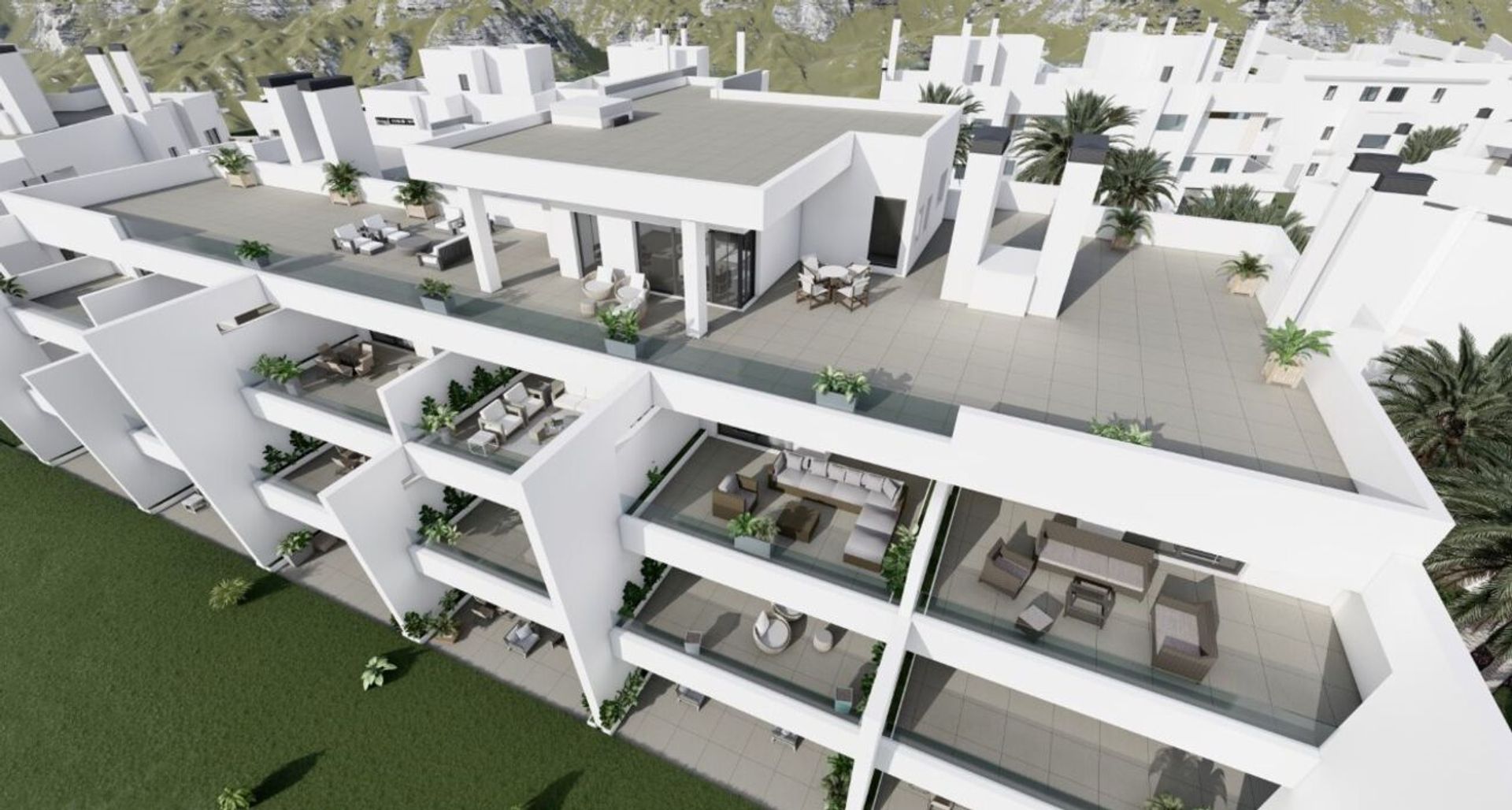 Condominium in Estepona, Andalucía 11253635