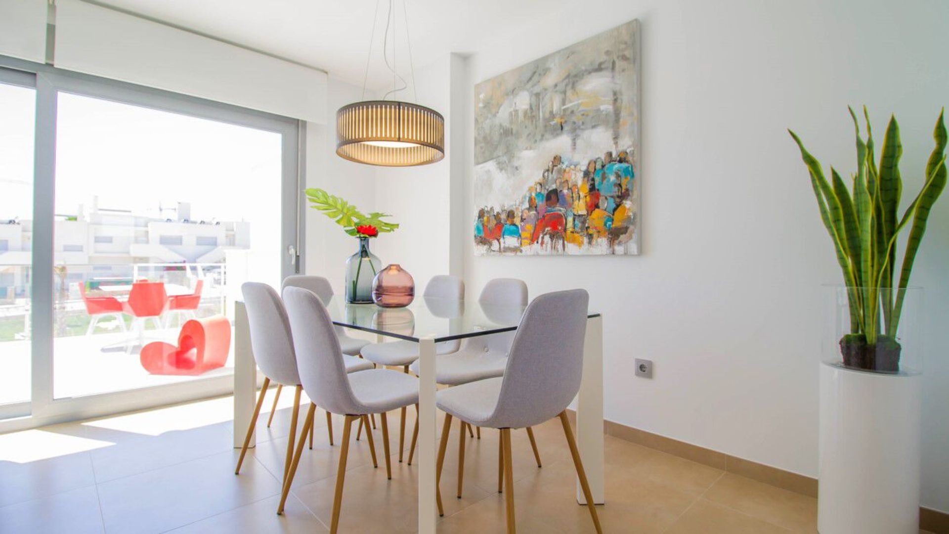 Condominium in Algorfa, Valencia 11253680