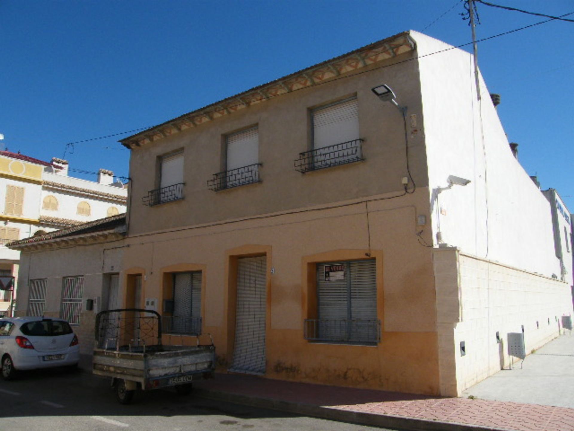 Eigentumswohnung im Daya Vieja, Valencia 11253733