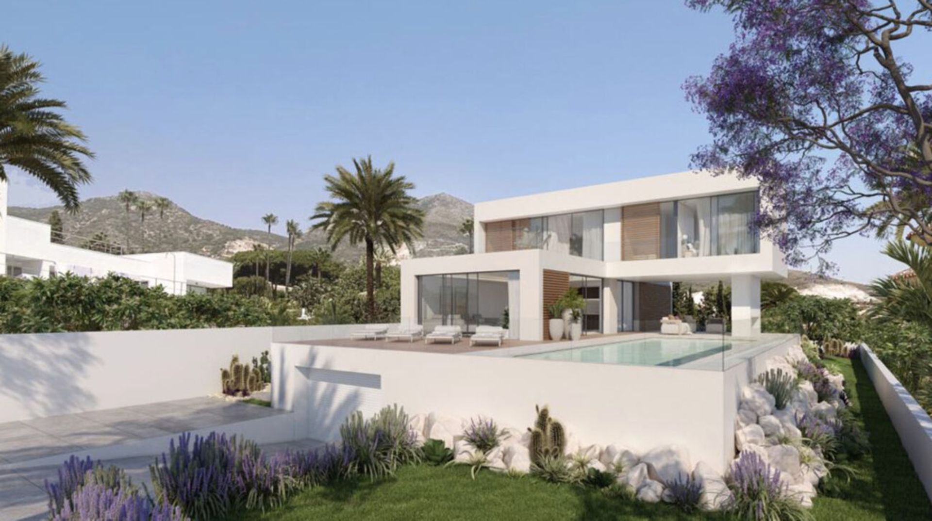 Haus im Arroyo de la Miel, Andalusien 11253764