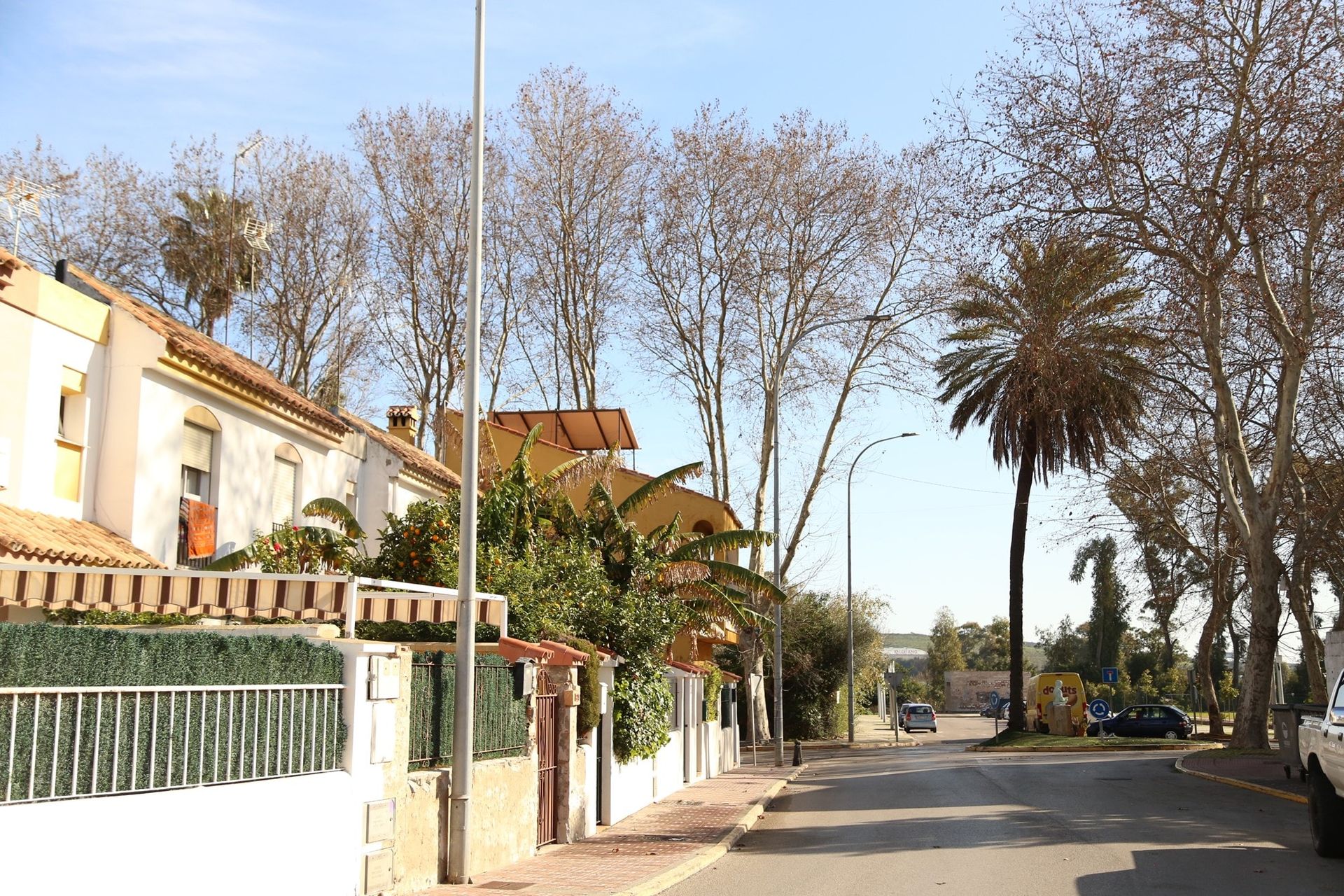 Промислові в Guadiaro, Andalucía 11253772