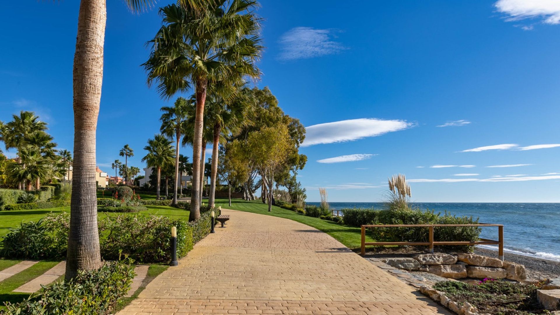 Condomínio no Estepona, Andalucía 11253787