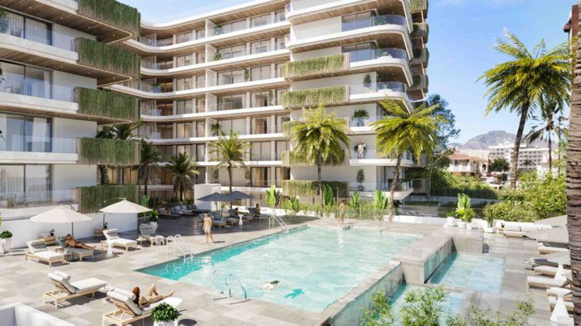 Condominium dans Fuengirola, Andalousie 11253833