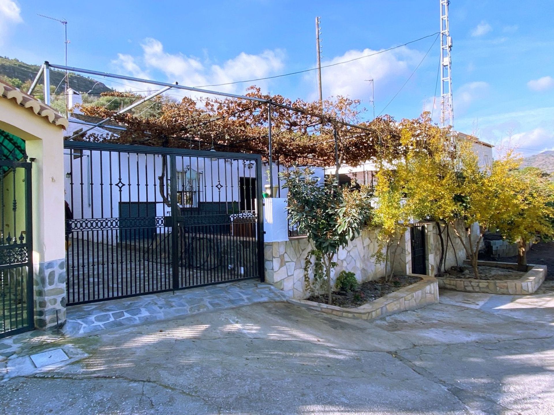 Haus im Carratraca, Andalusien 11253864