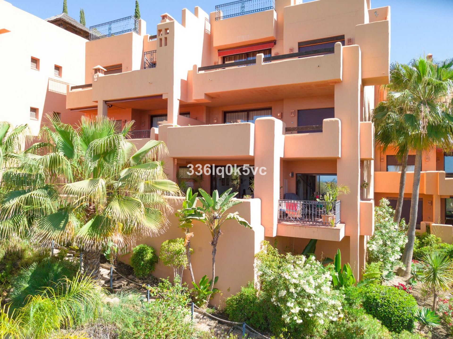 Condominium dans Benahavís, Andalousie 11253954