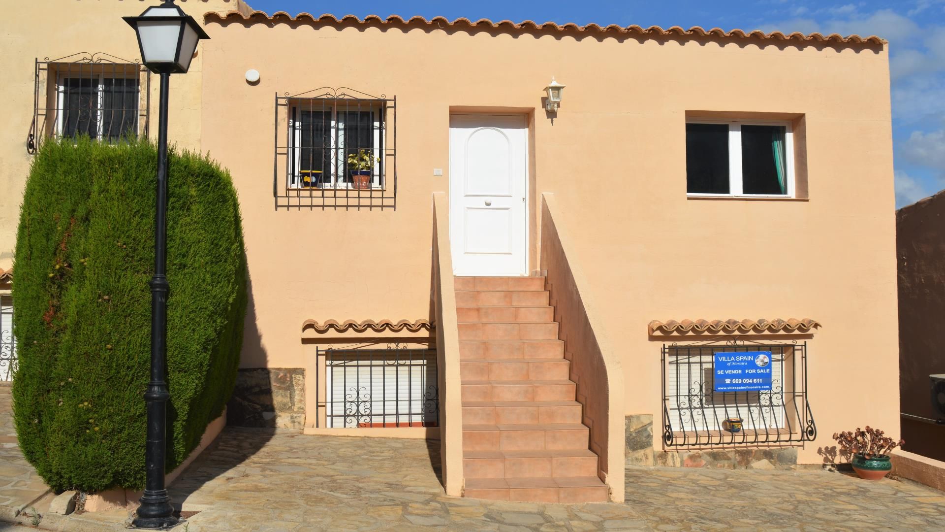 Huis in Benitachell, Valencia 11253979