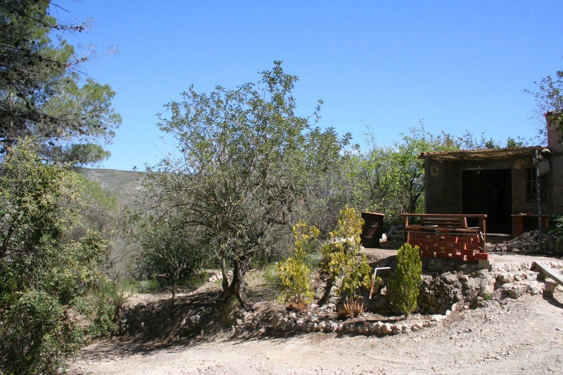 casa en Benirrama, Comunidad Valenciana 11254002