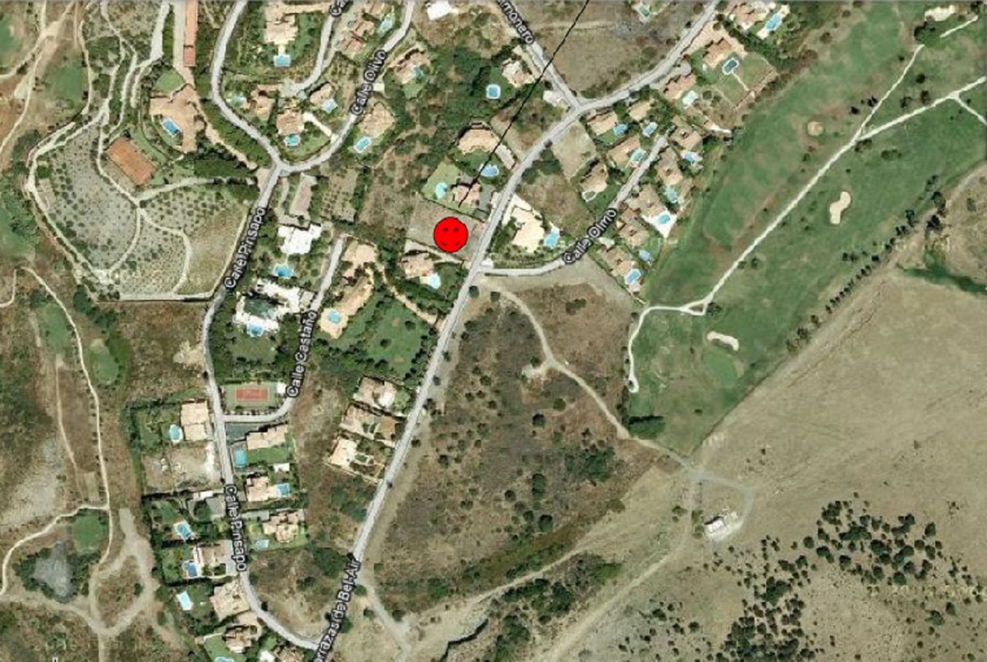 Land in Estepona, Andalucía 11254111