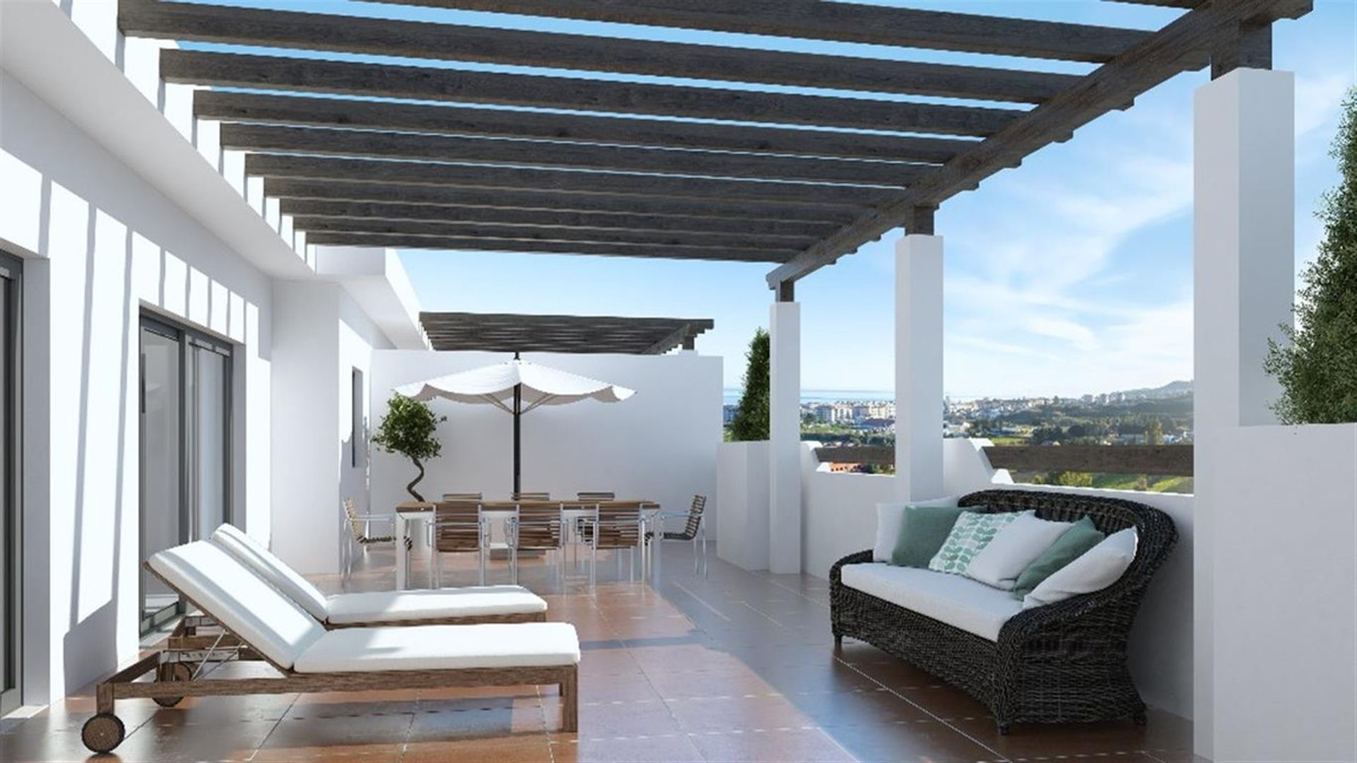 Condominium dans , Andalucía 11254226