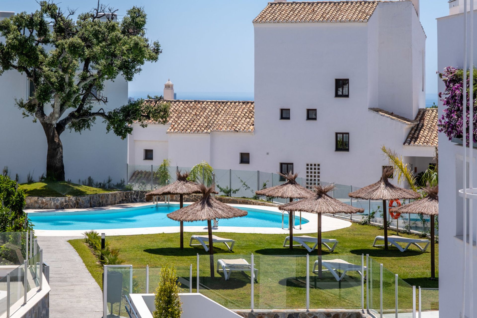 Кондоминиум в Marbella, Andalucía 11254263