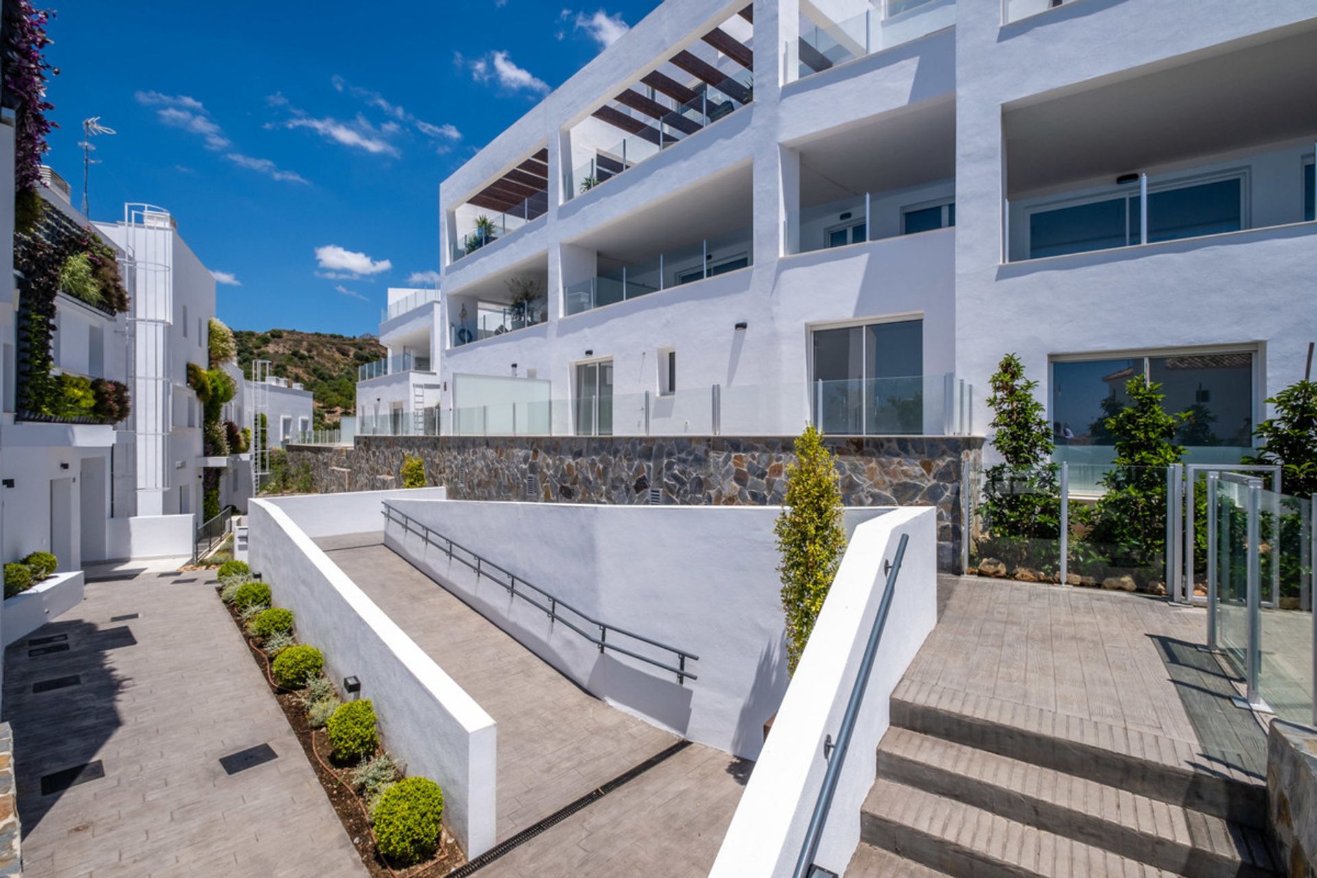 Кондоминиум в Marbella, Andalucía 11254263