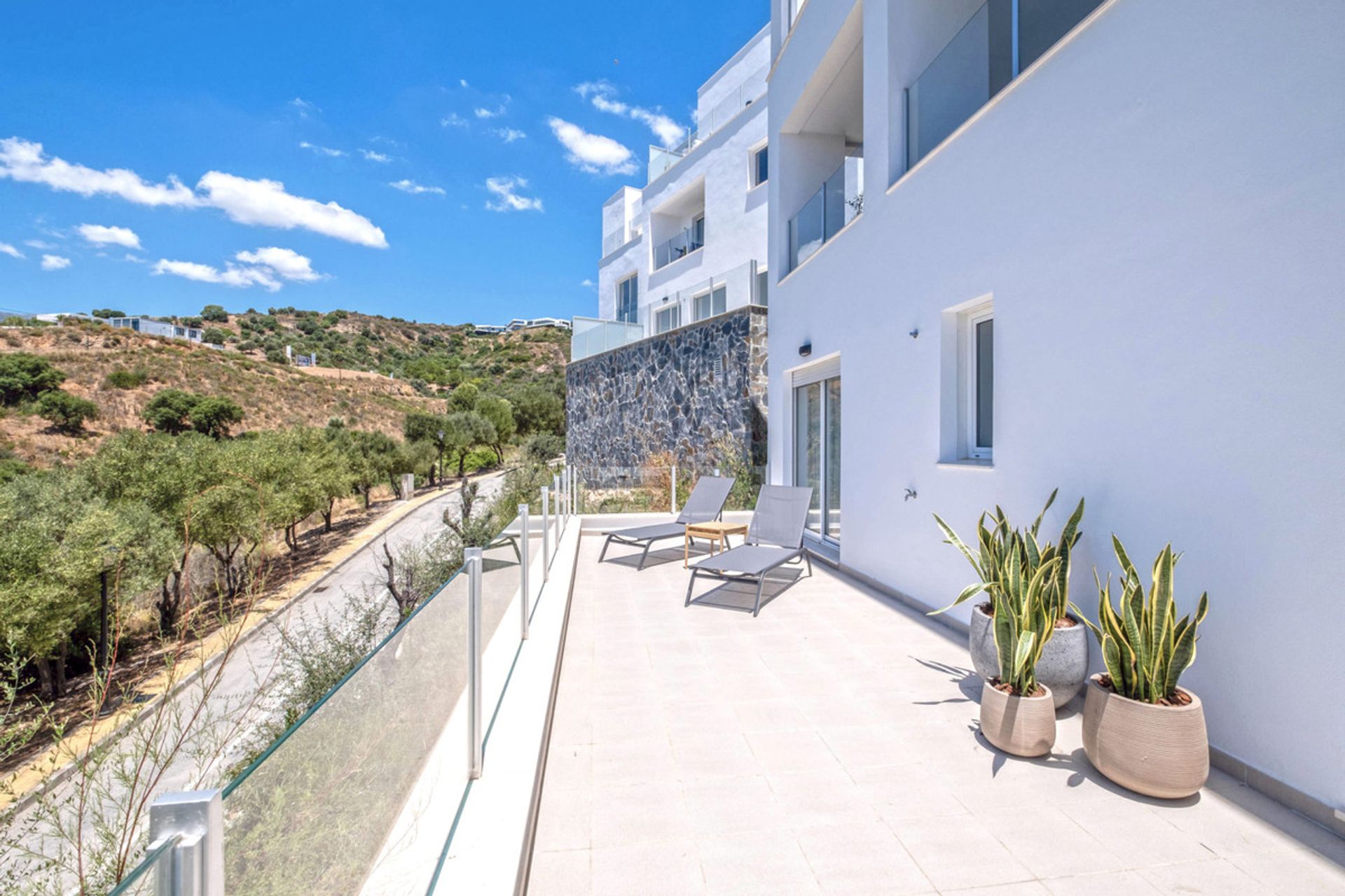 Кондоминиум в Marbella, Andalucía 11254263