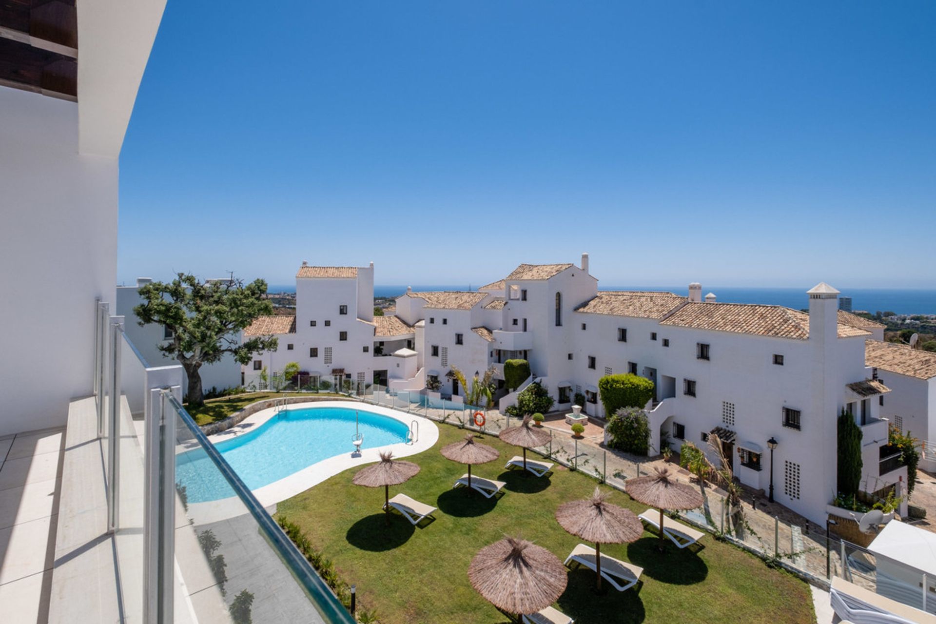 Кондоминиум в Marbella, Andalucía 11254263