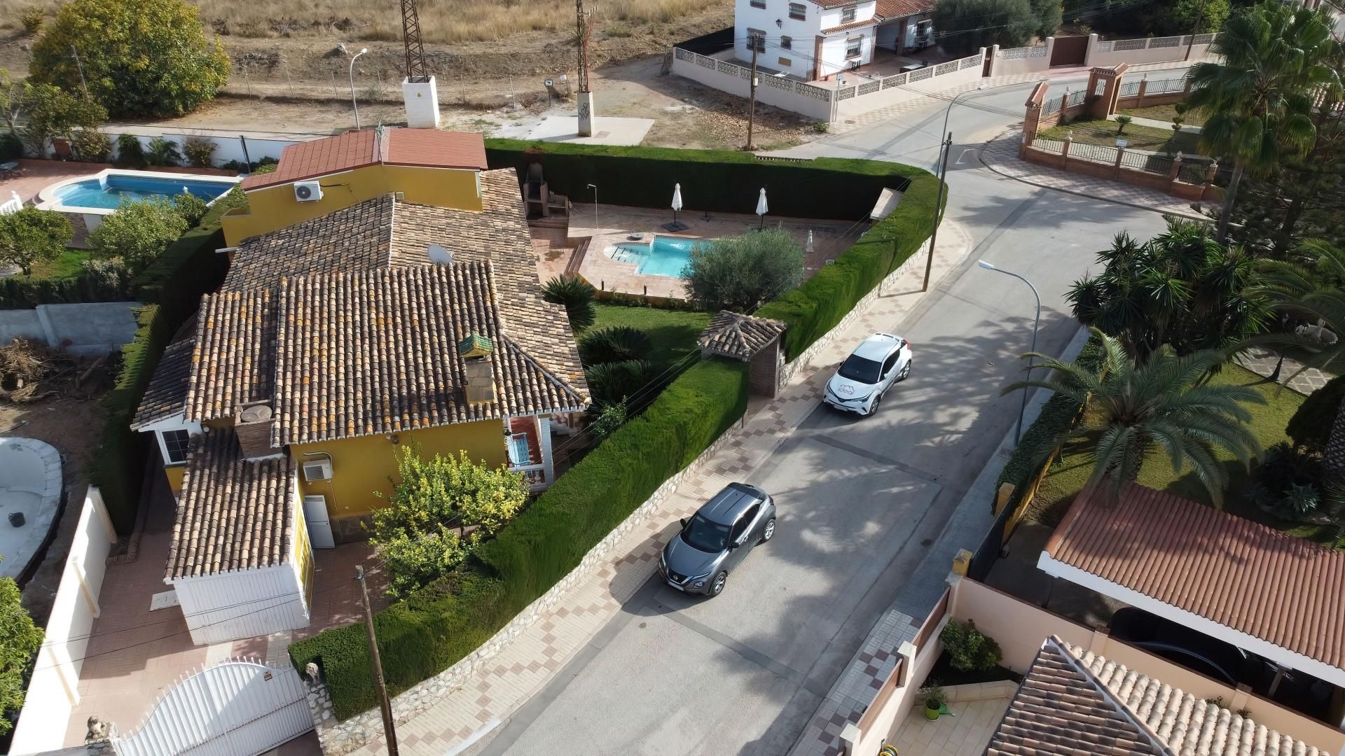 Huis in Alhaurín de la Torre, Andalucía 11254283