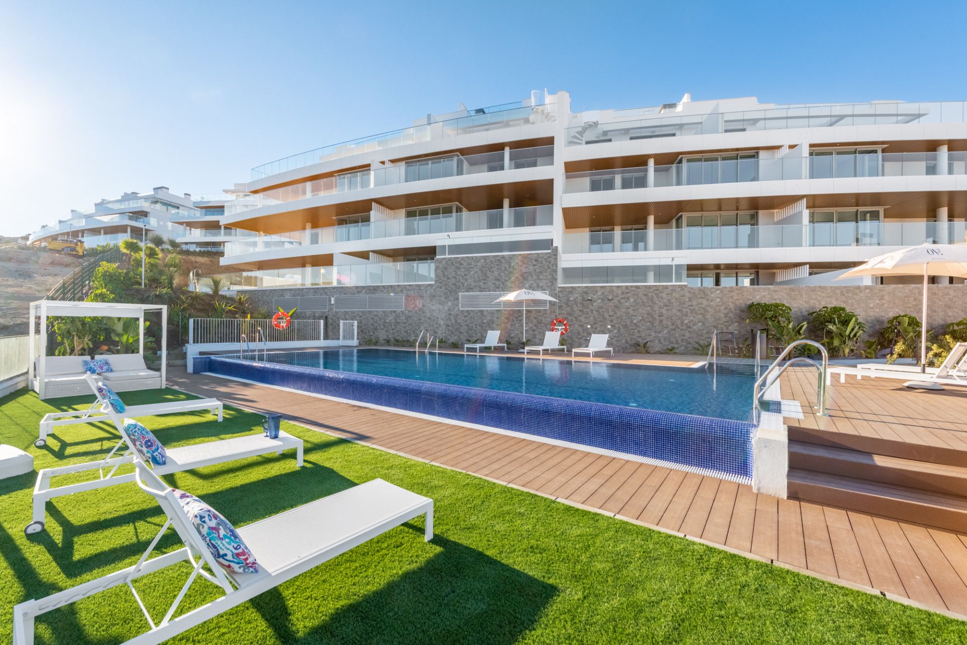 Condominio en Las Lagunas de Mijas, Andalucía 11254391