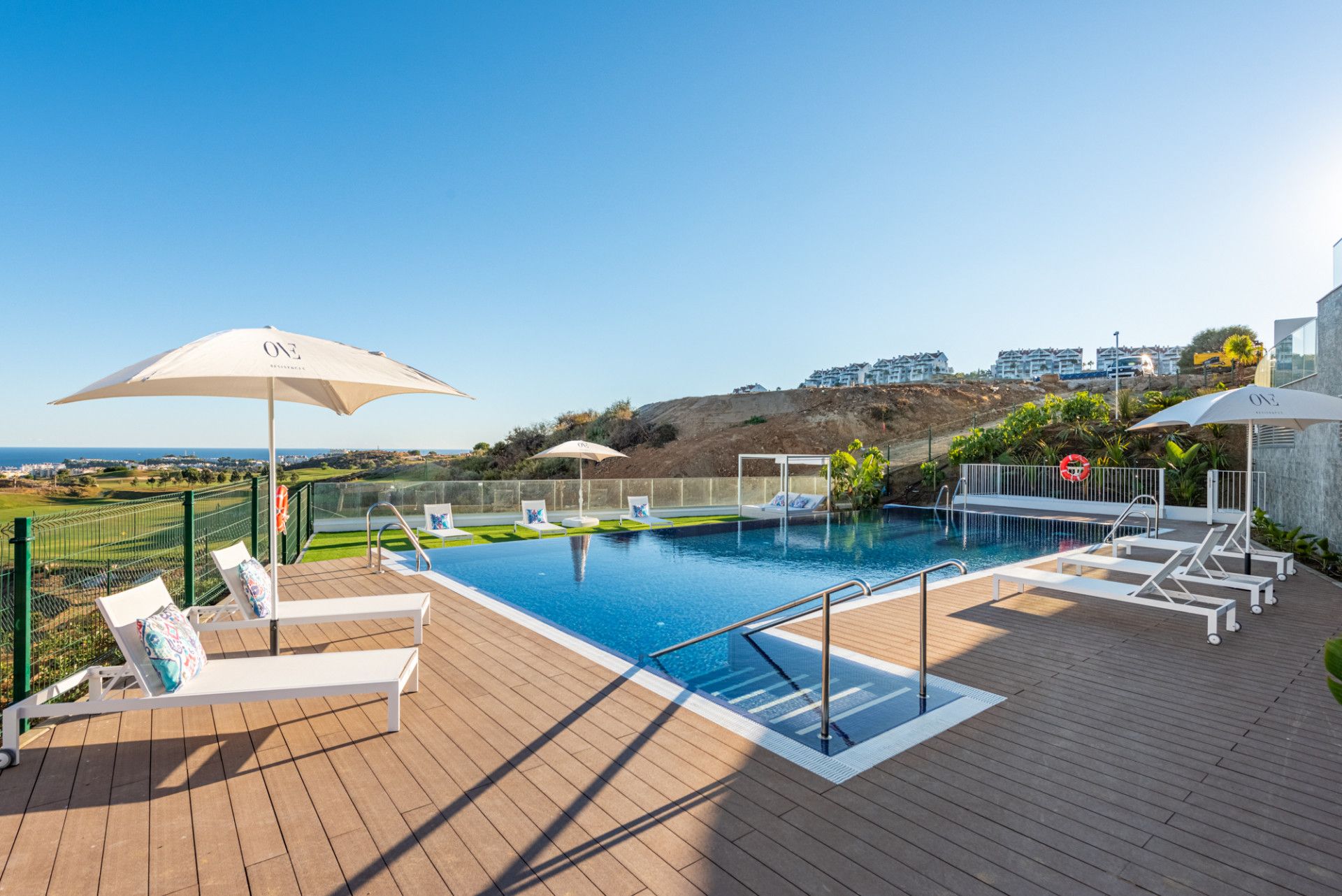 Condominio en Las Lagunas de Mijas, Andalucía 11254391