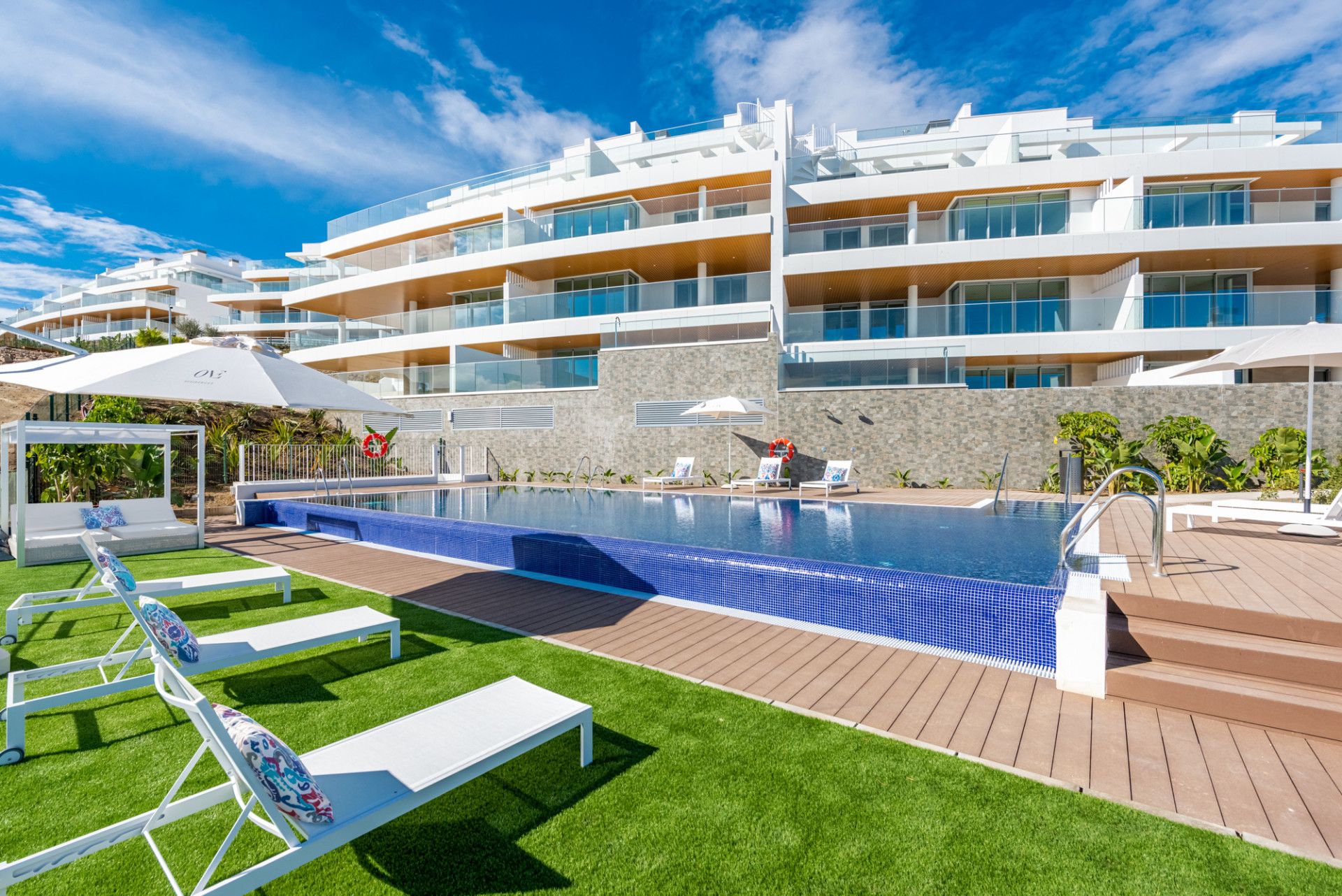 Condominio en Las Lagunas de Mijas, Andalucía 11254391