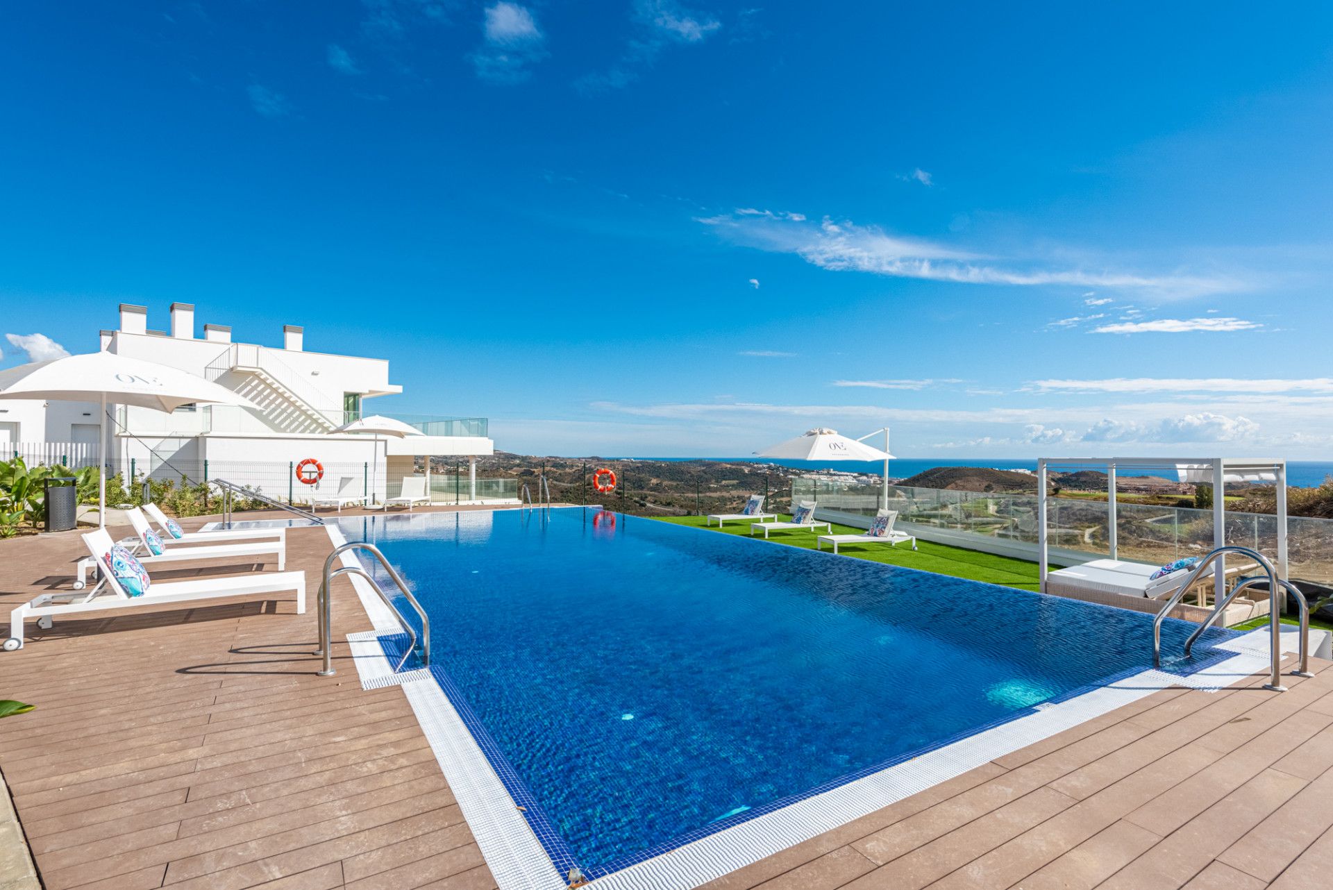 Condominio en Las Lagunas de Mijas, Andalucía 11254391