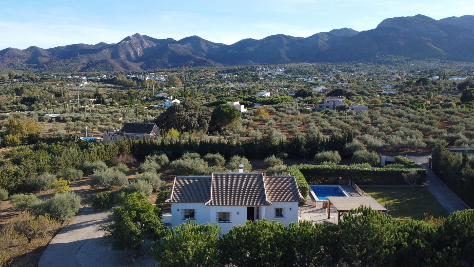 Rumah di Alhaurín el Grande, Andalucía 11254439