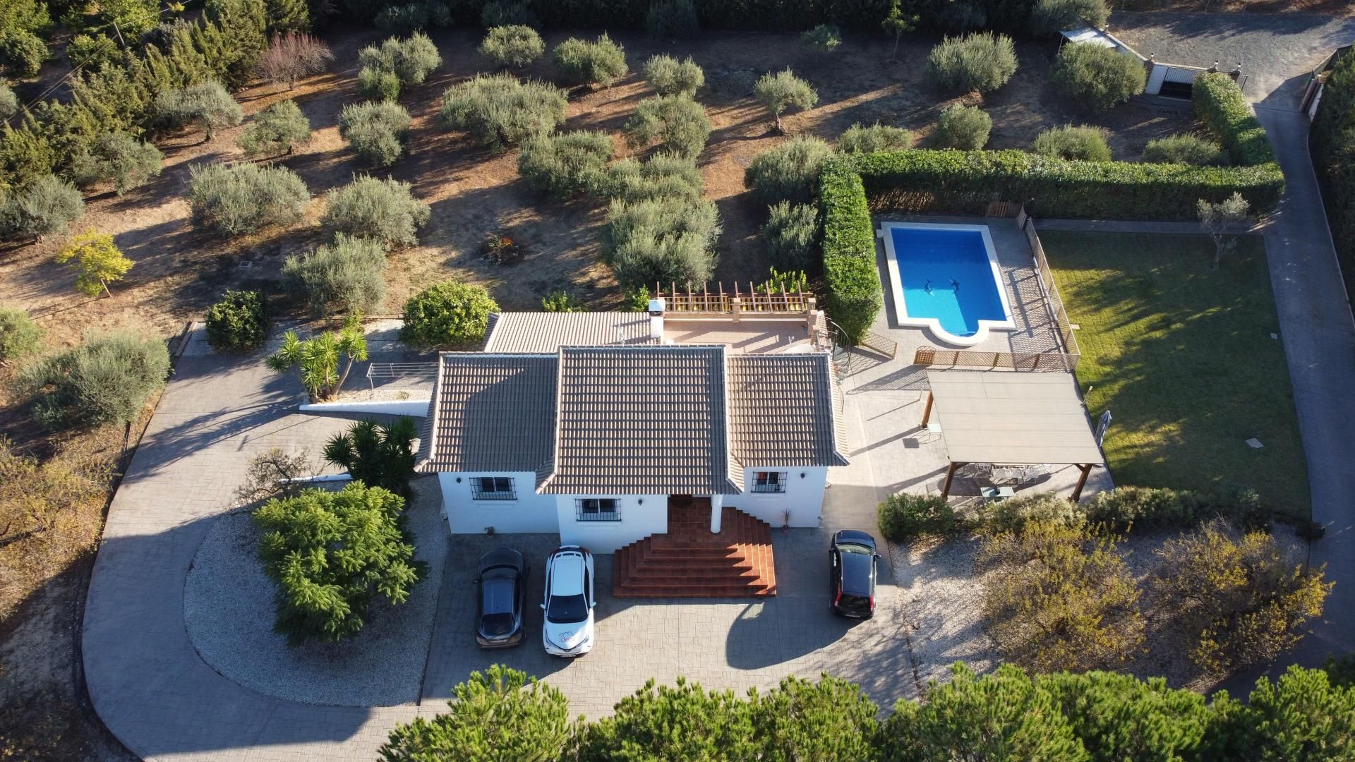 Rumah di Alhaurín el Grande, Andalucía 11254439