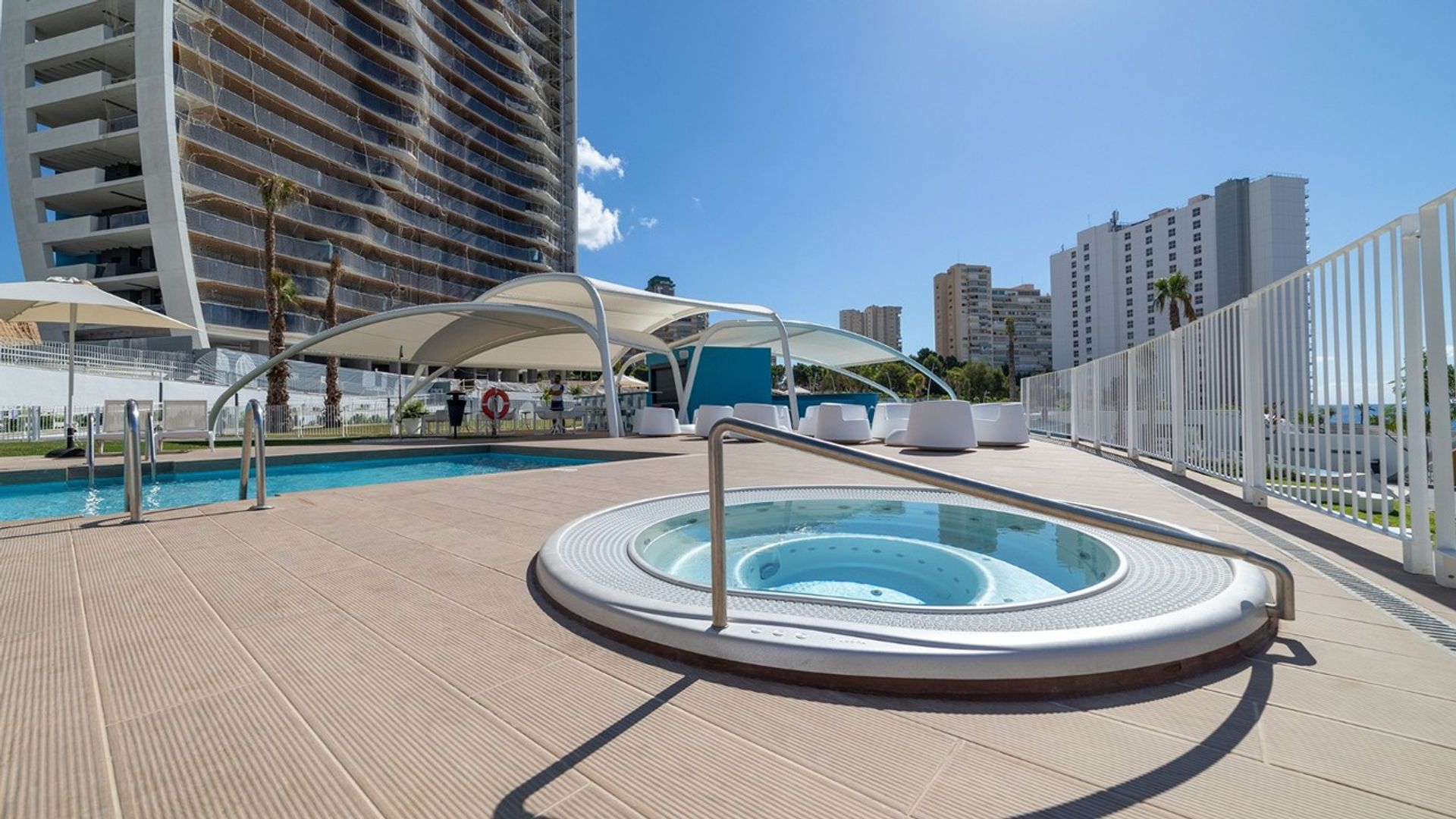 Condominio en Benidorm, Comunidad Valenciana 11254498