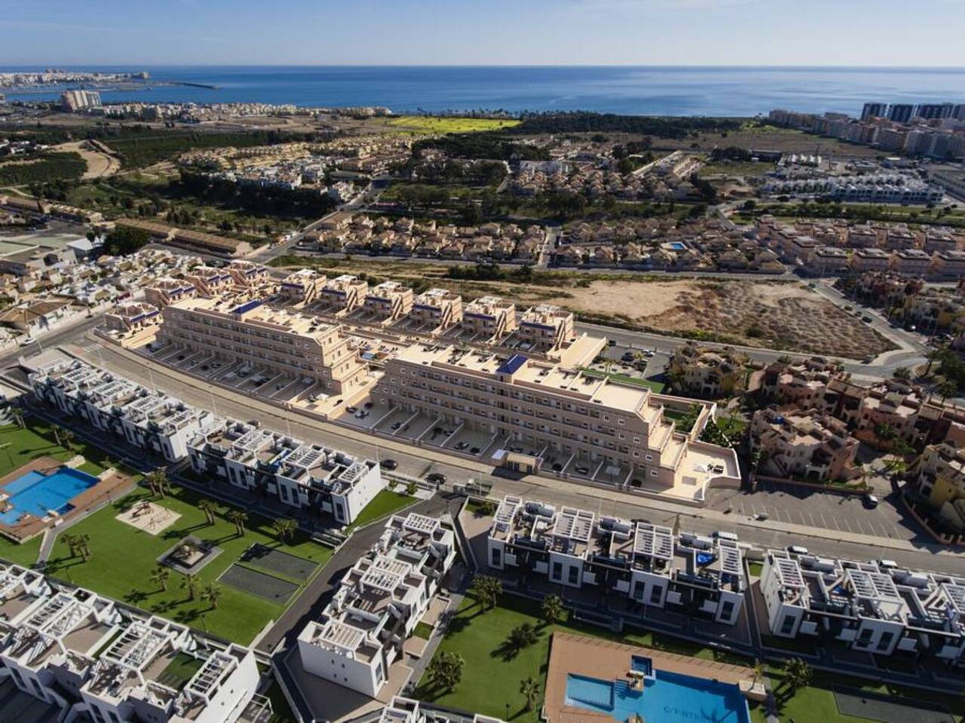 Kondominium di Kampoamor, Valencia 11254517