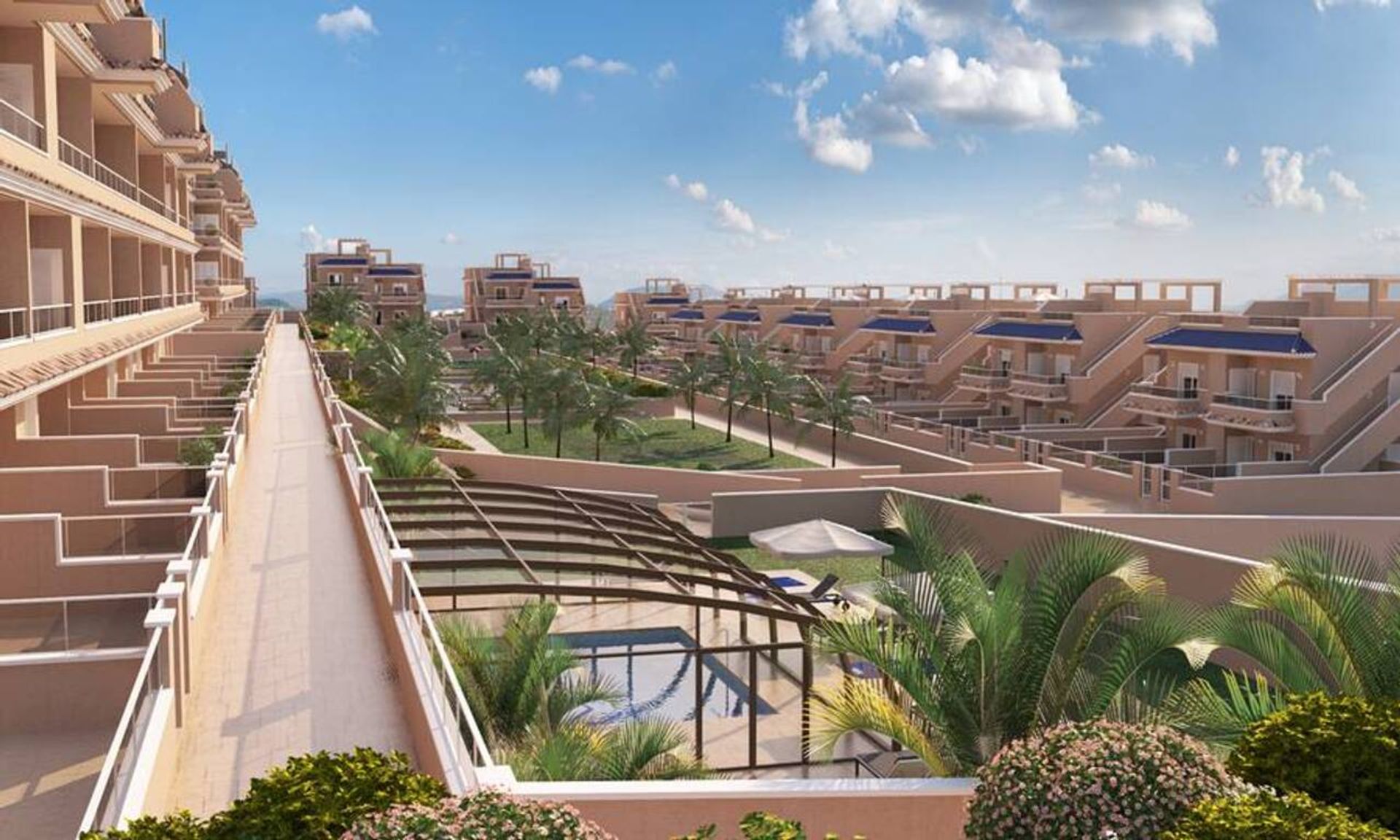 Kondominium di Kampoamor, Valencia 11254517