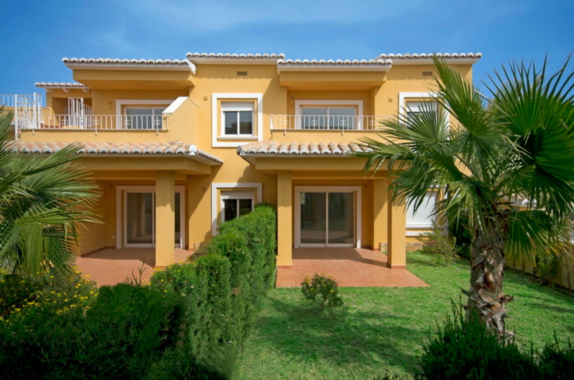 Condominium in Benitachell, Valencia 11254544