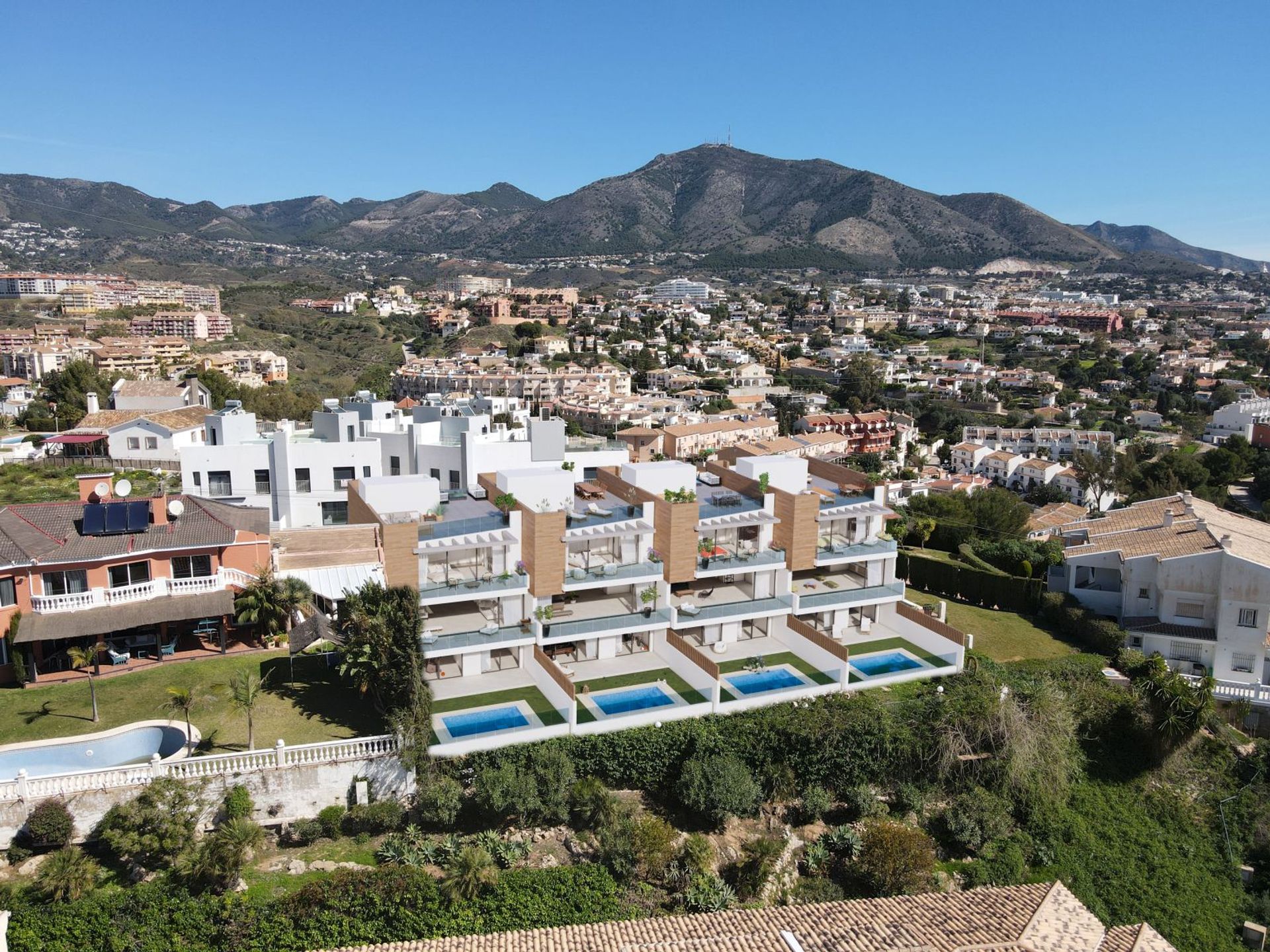 Hus i Fuengirola, Andalucía 11254559