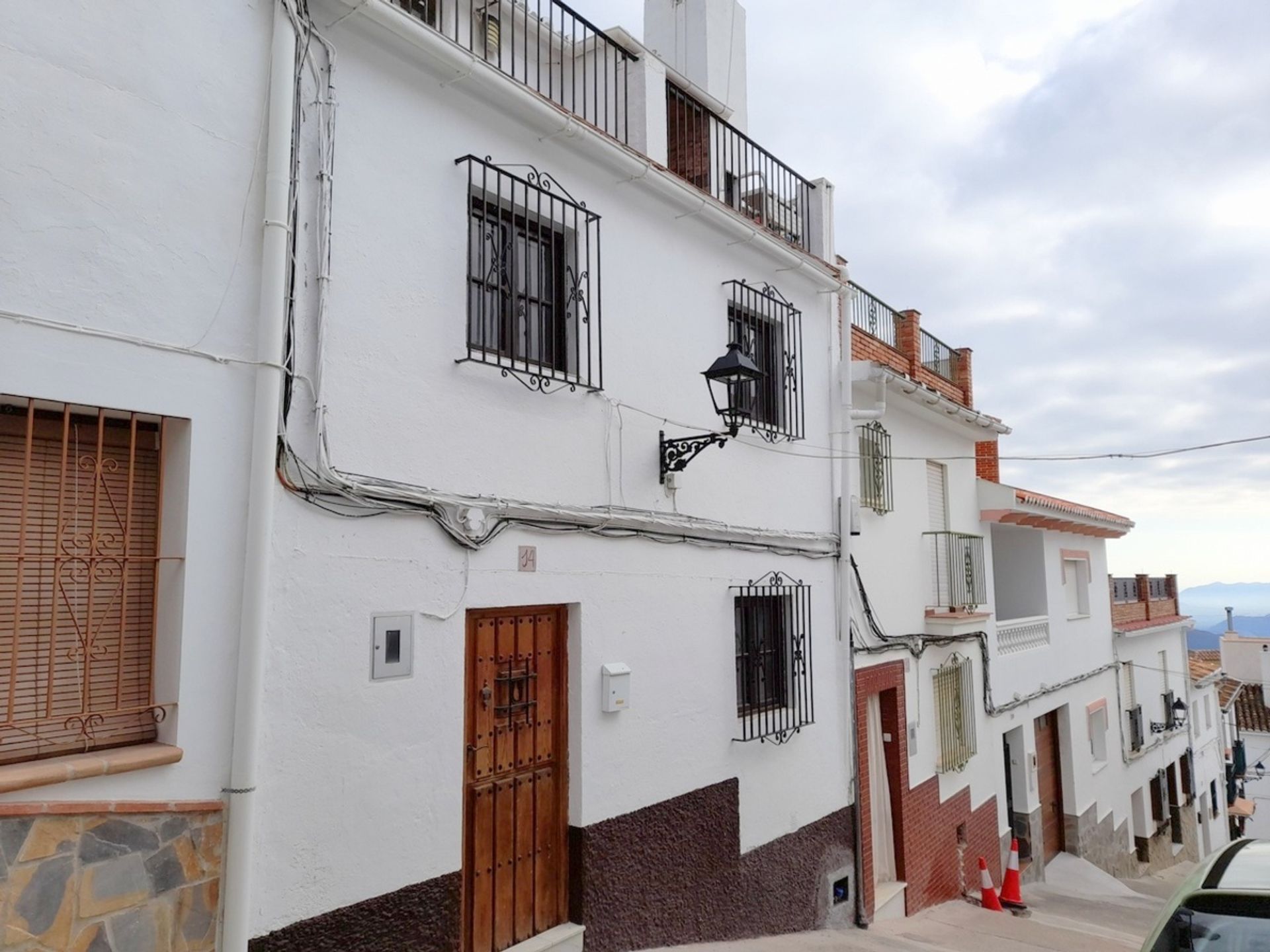 Hus i Casarabonela, Andalusien 11254572