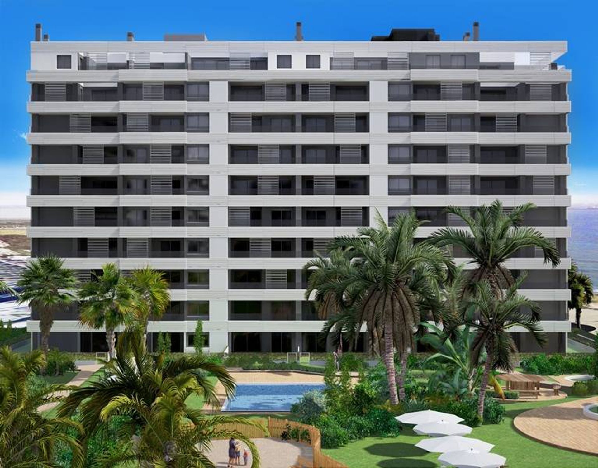 Condominium in Torremendo, Comunidad Valenciana 11254595