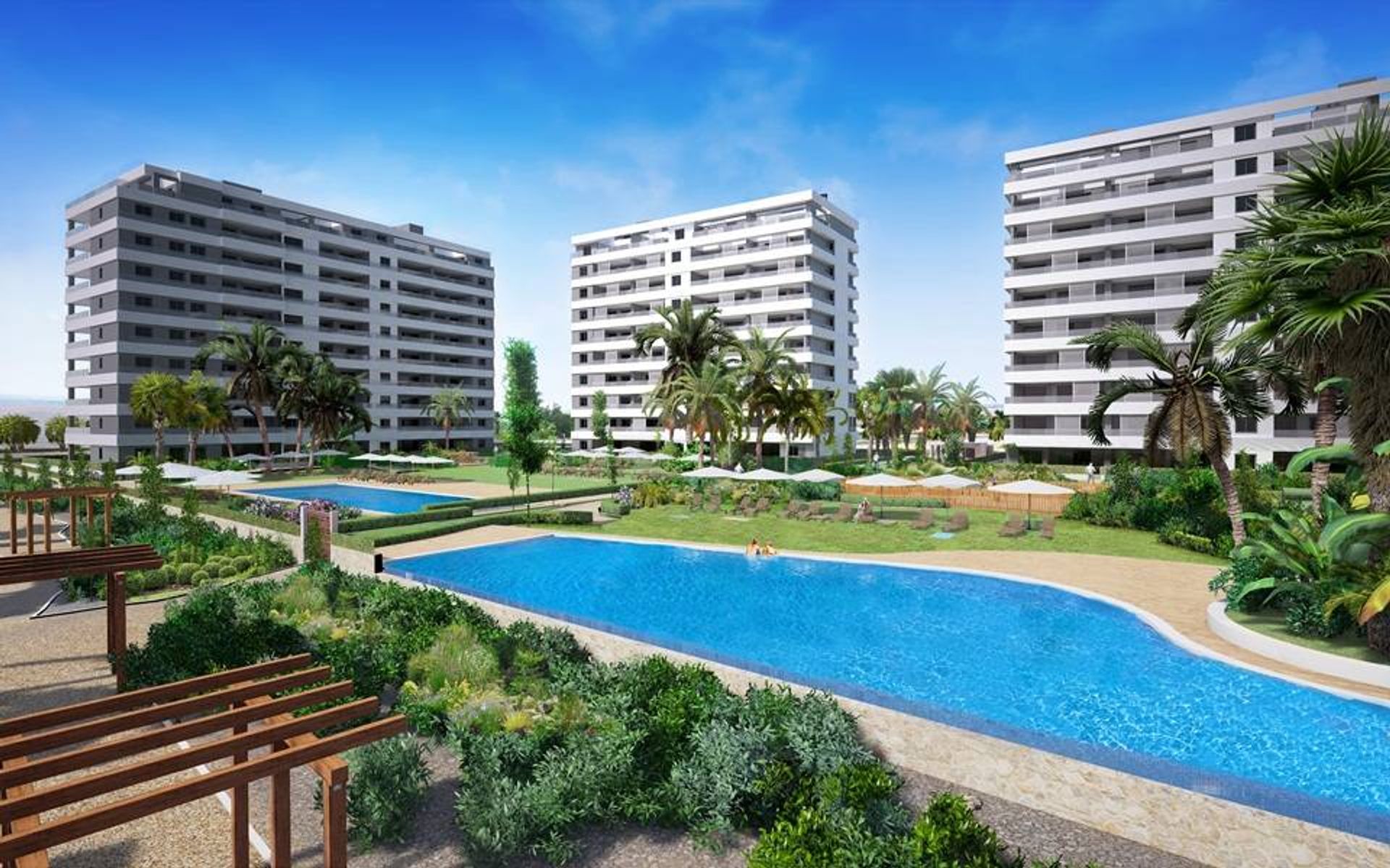 Condominium in Torremendo, Comunidad Valenciana 11254595