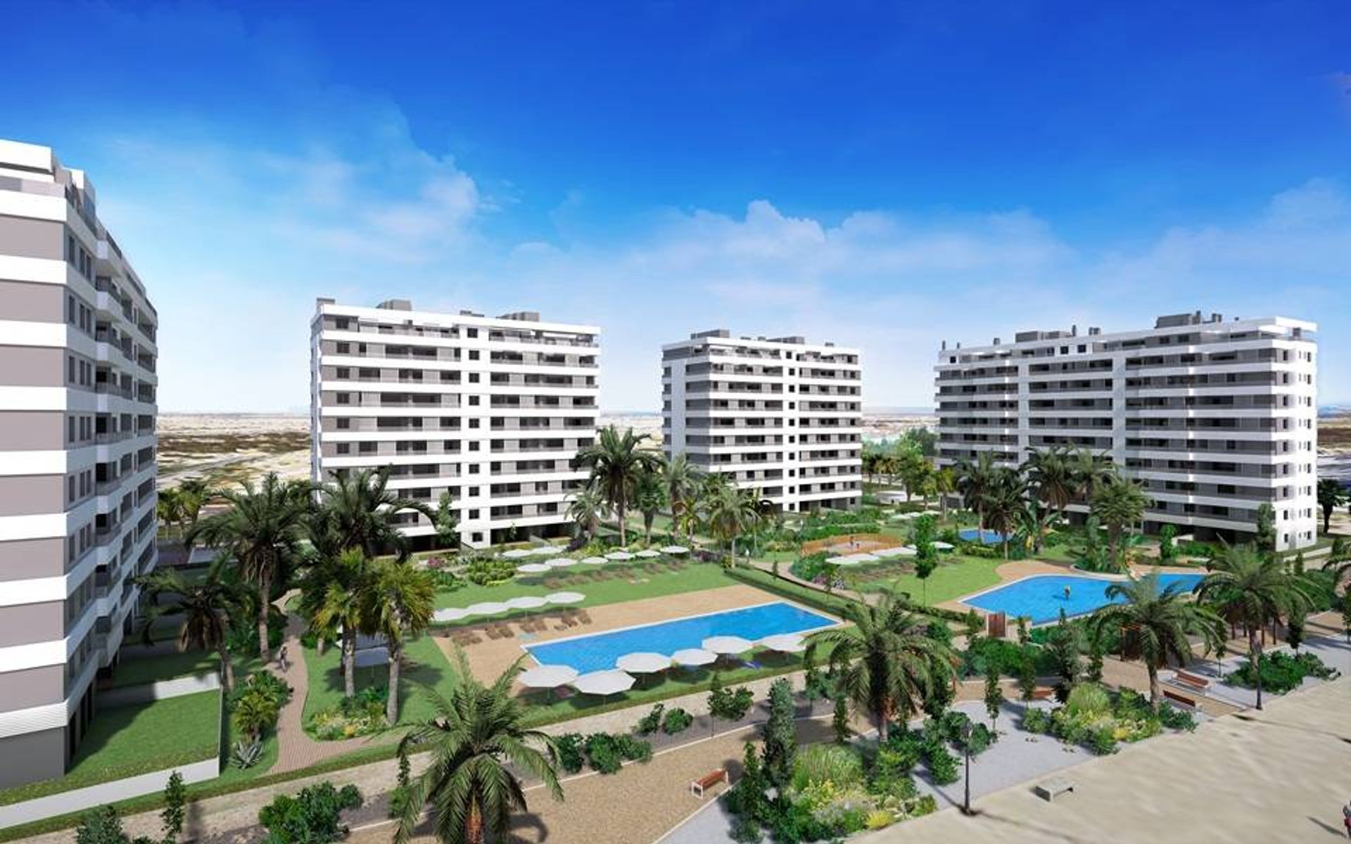 Condominium in Torremendo, Comunidad Valenciana 11254595