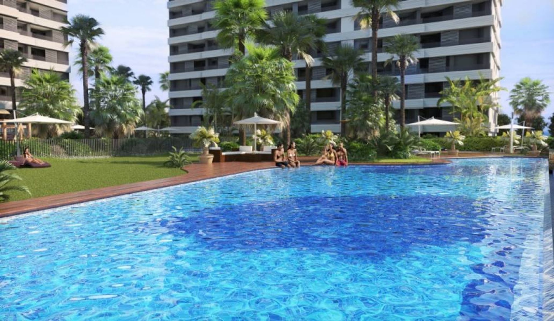 Condominio nel Torremendo, Comunidad Valenciana 11254595