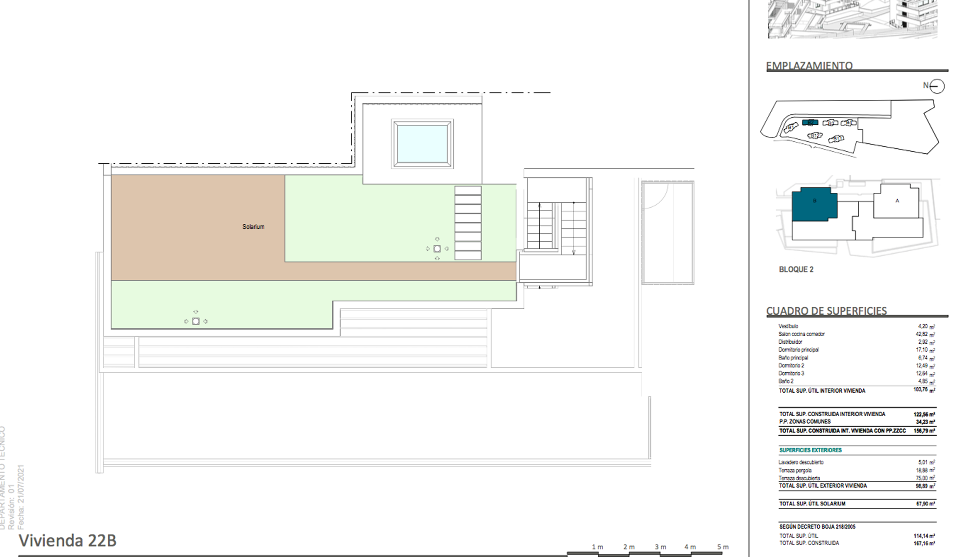 Kondominium w Marbella, Andalucía 11254805