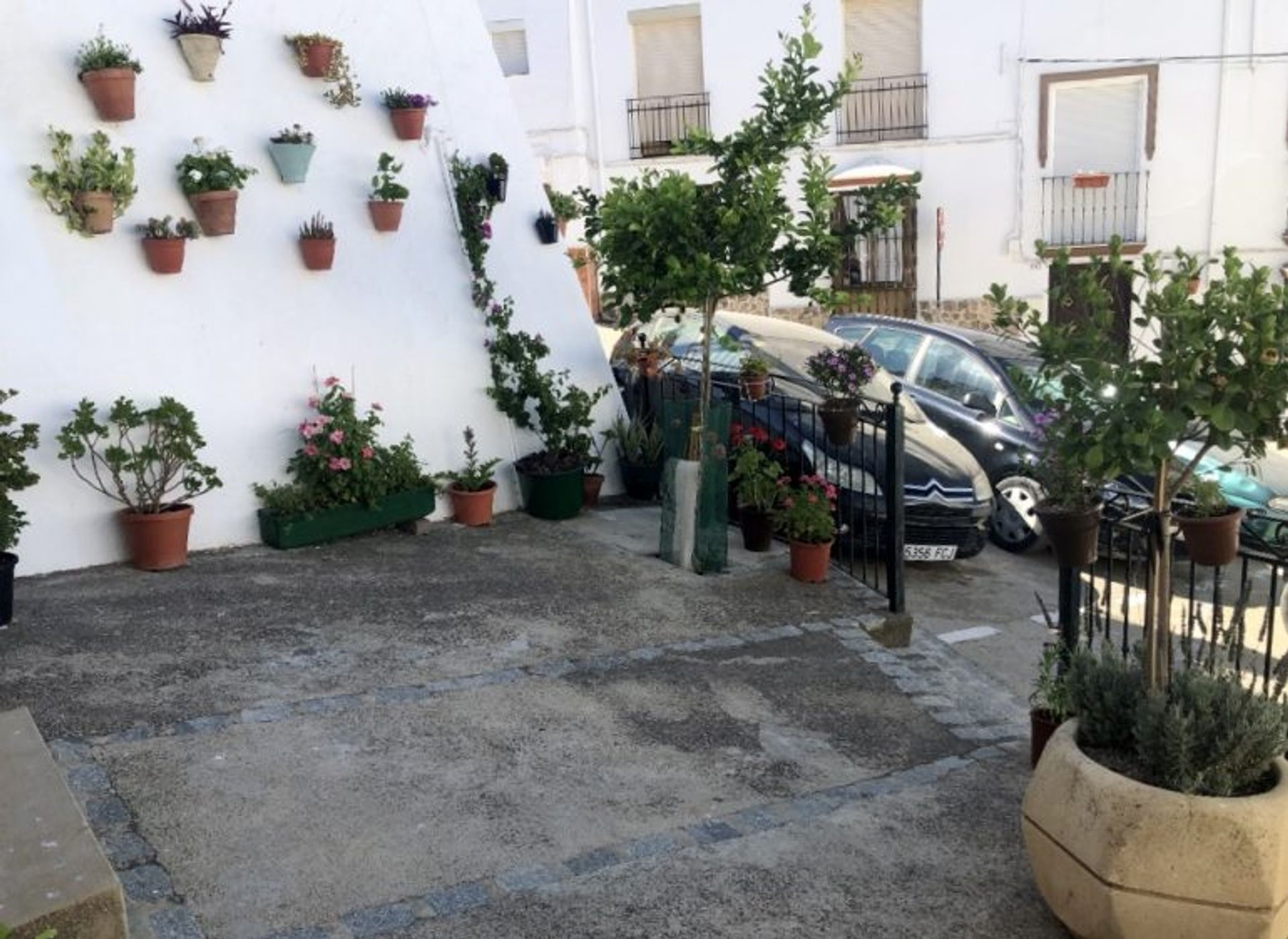 Hus i Olvera, Andalusien 11255041