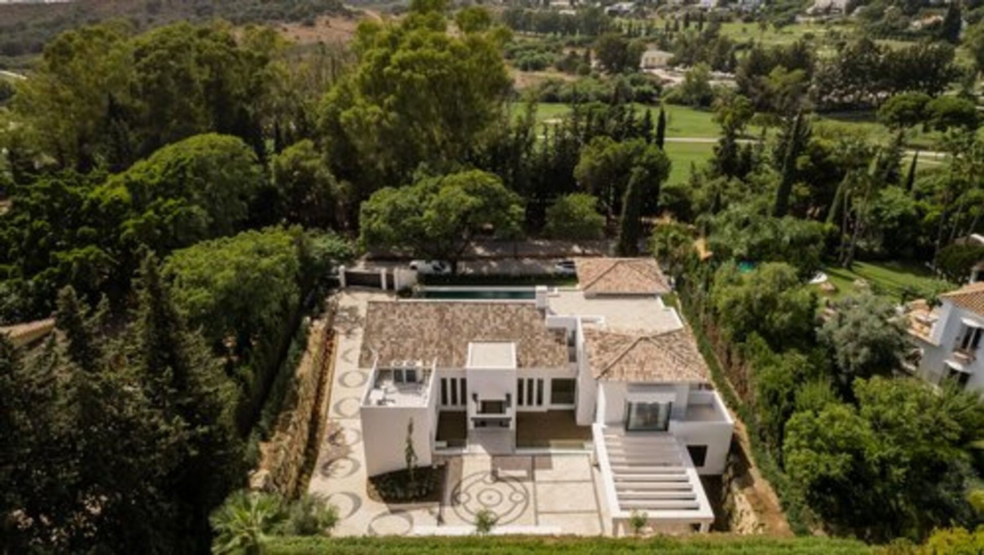 casa no Estepona, Andaluzia 11255078