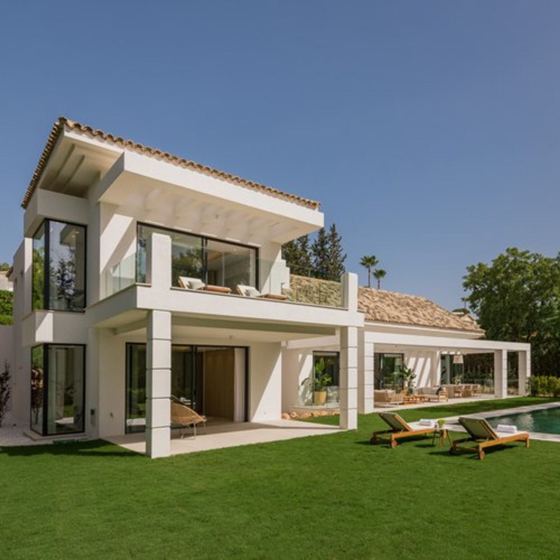 casa no Estepona, Andaluzia 11255078