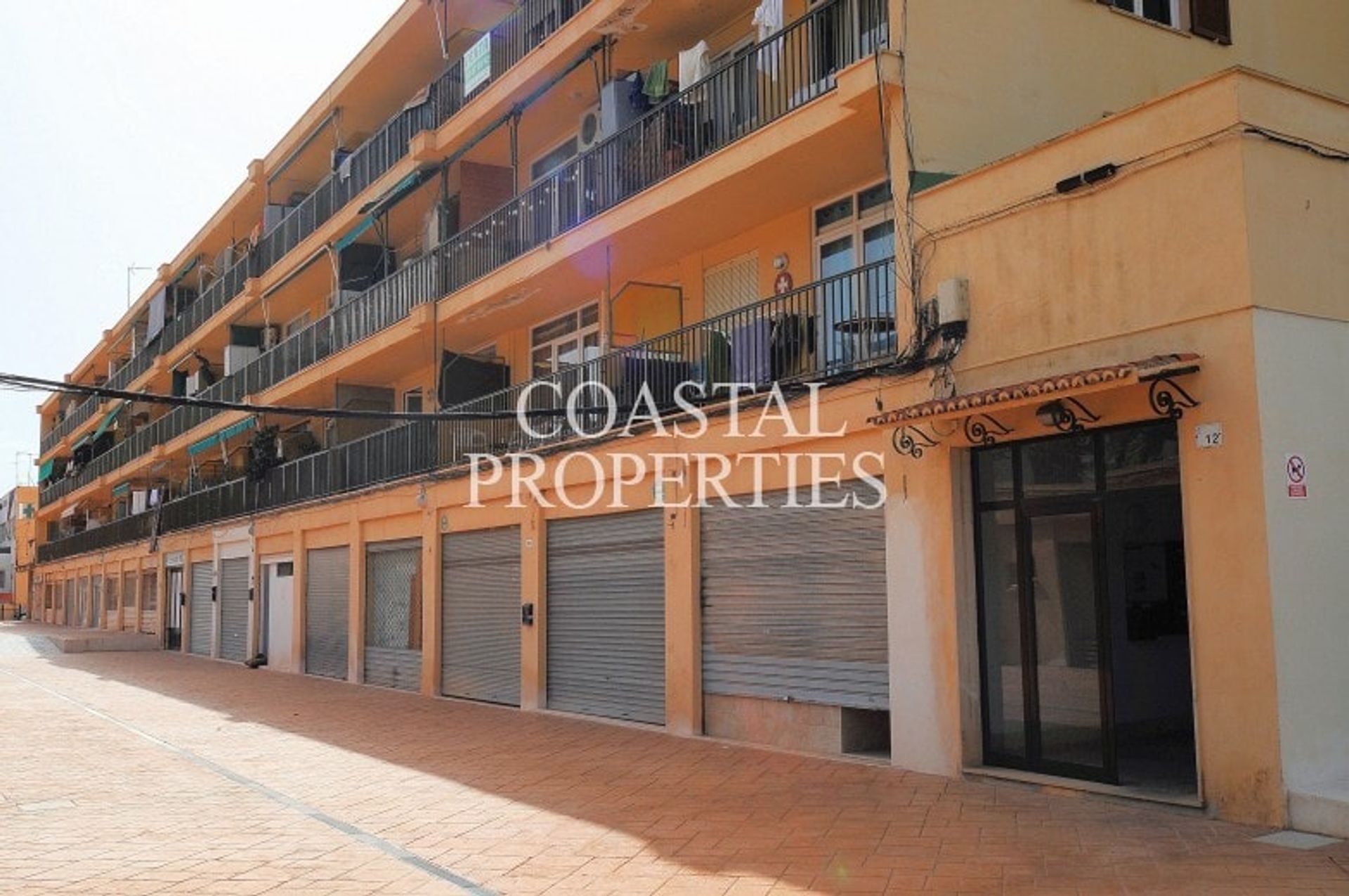 Condominium dans Calvià, Illes Balears 11255127