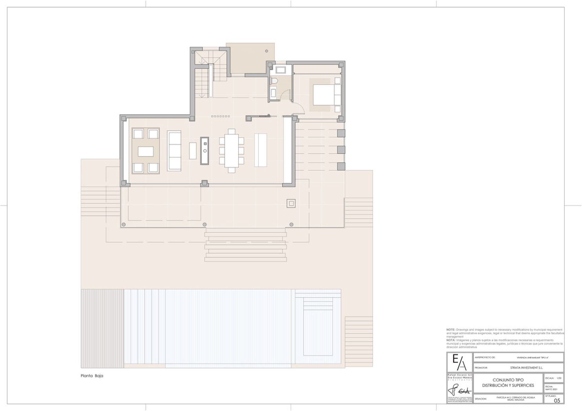 Hus i Las Lagunas de Mijas, Andalucía 11255135