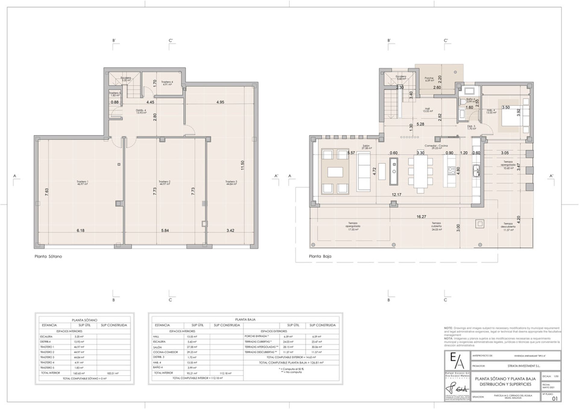 Hus i Las Lagunas de Mijas, Andalucía 11255135