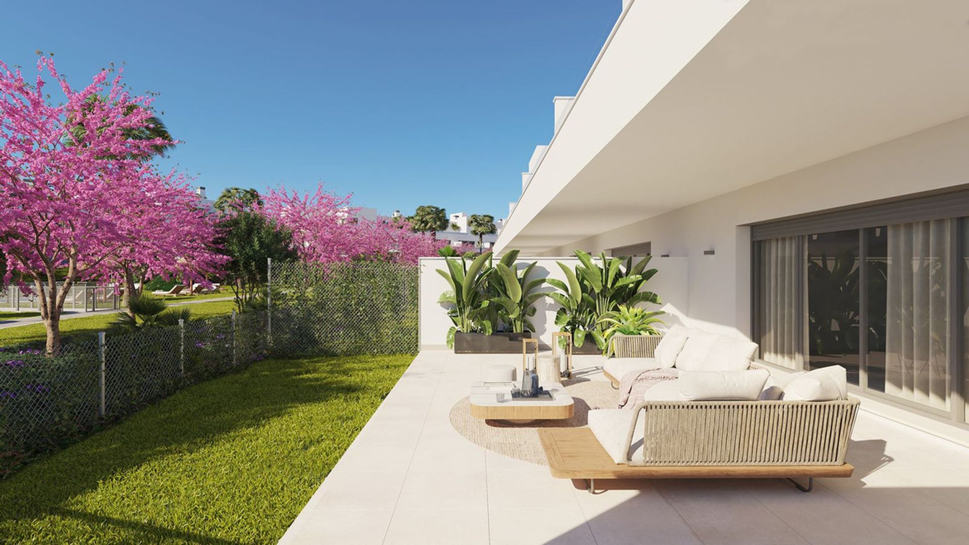 Condominio en Estepona, Andalucía 11255162