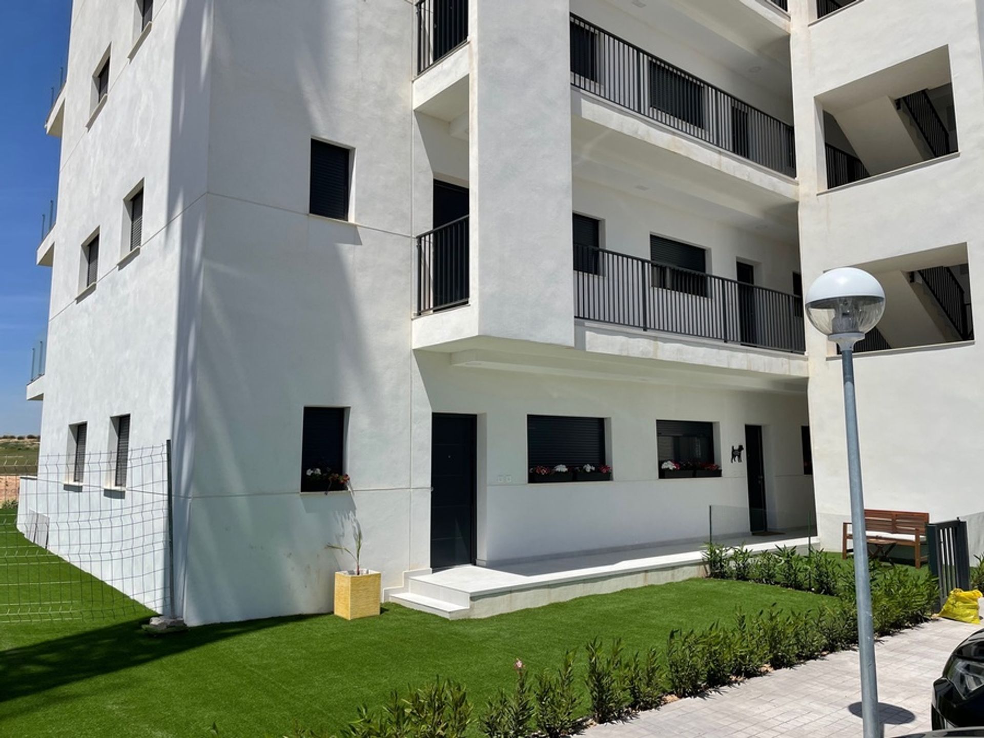 Condominium dans Totana, Región de Murcia 11255251