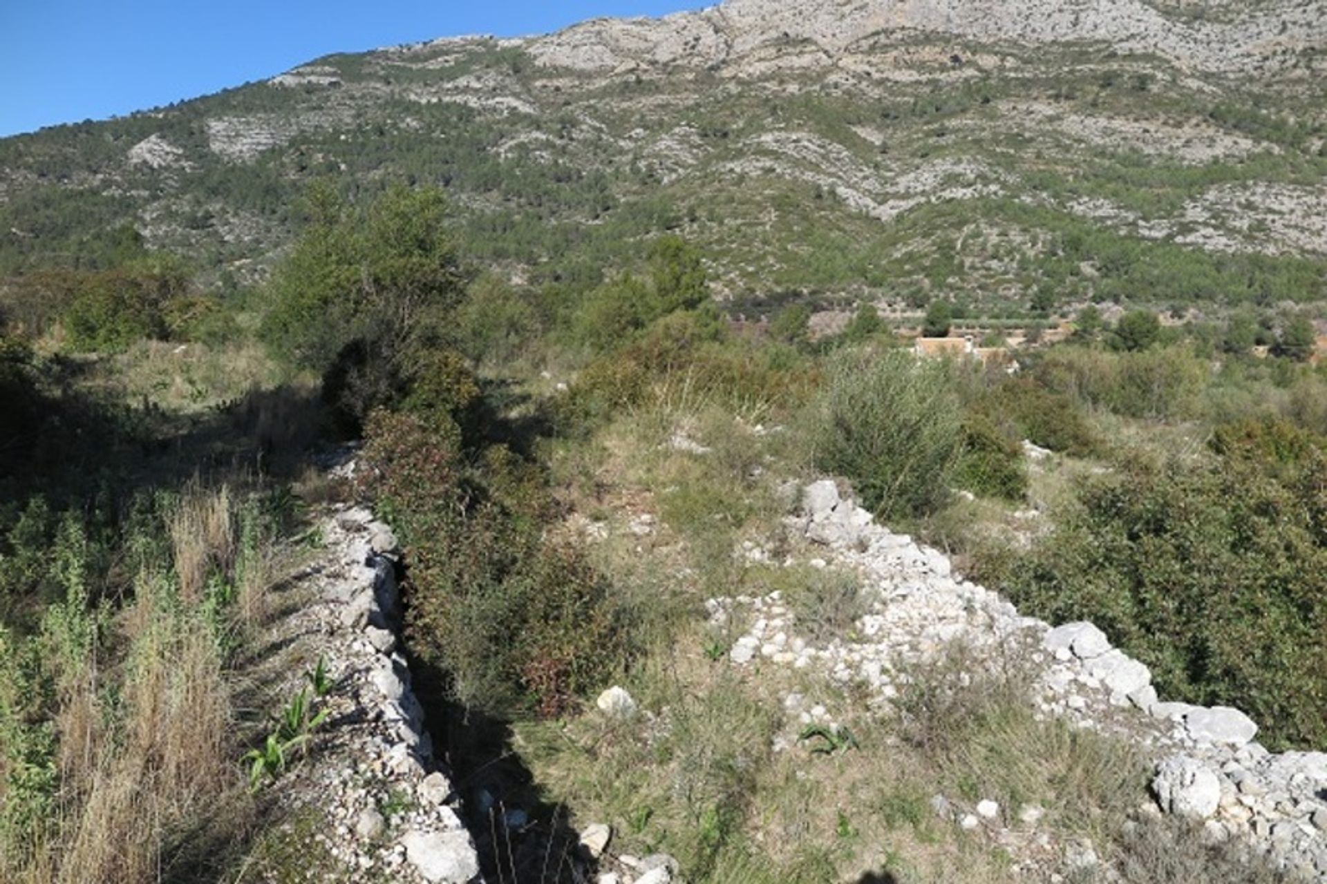 Tanah di Benigembla, Comunidad Valenciana 11255290