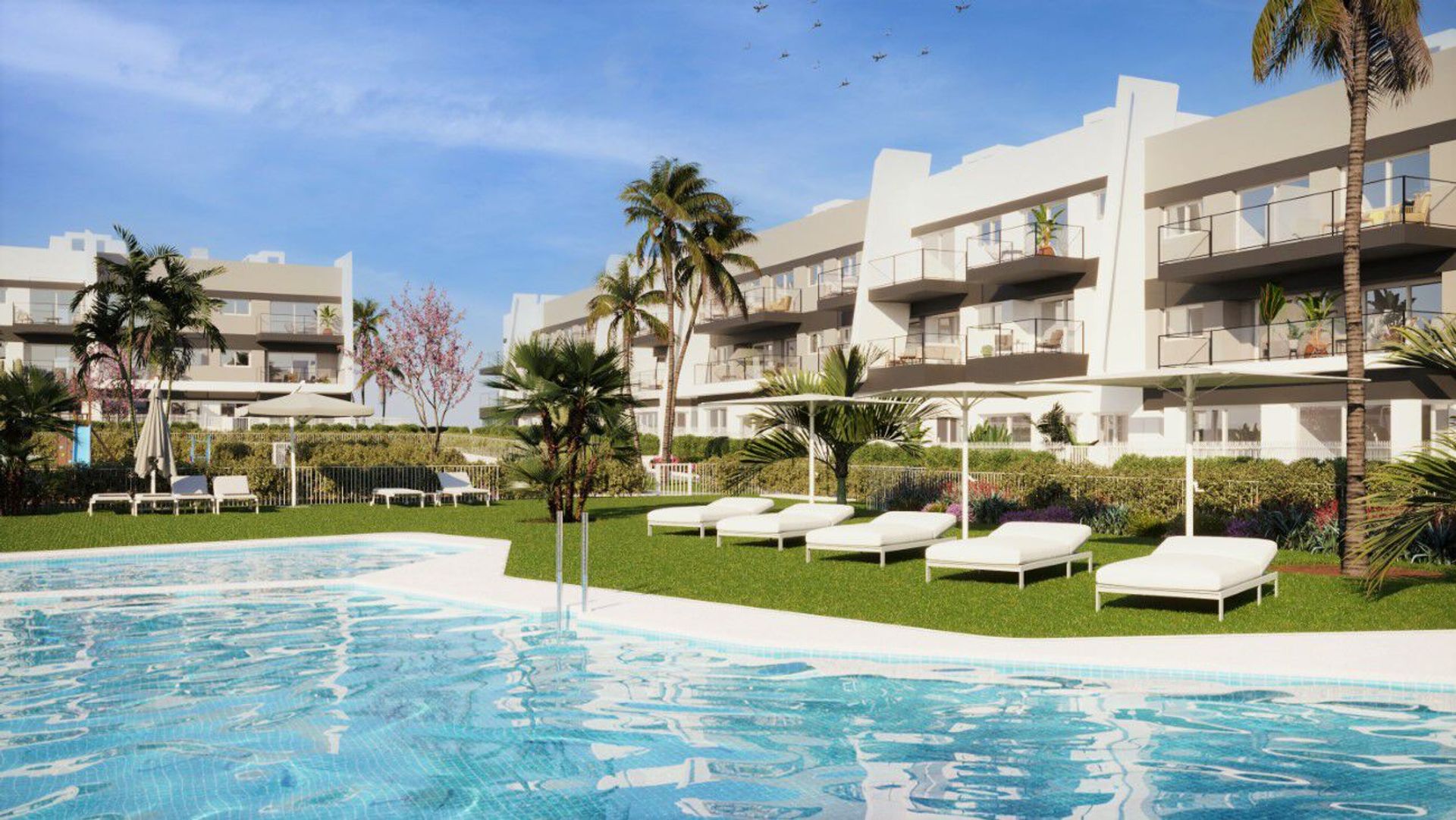 Condominium in Balsares, Valencia 11255513