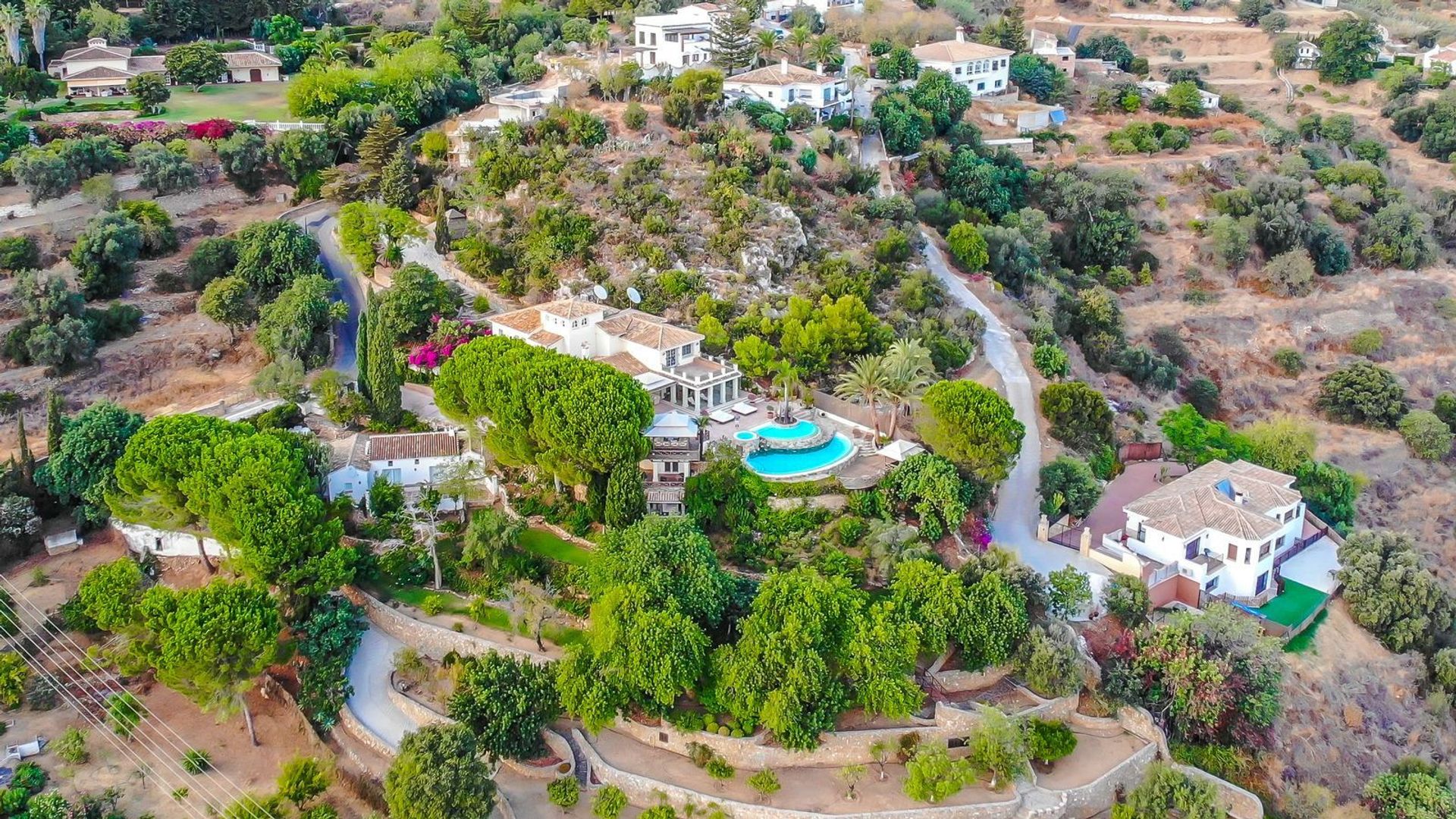 Casa nel Mijas, Andalucía 11255590