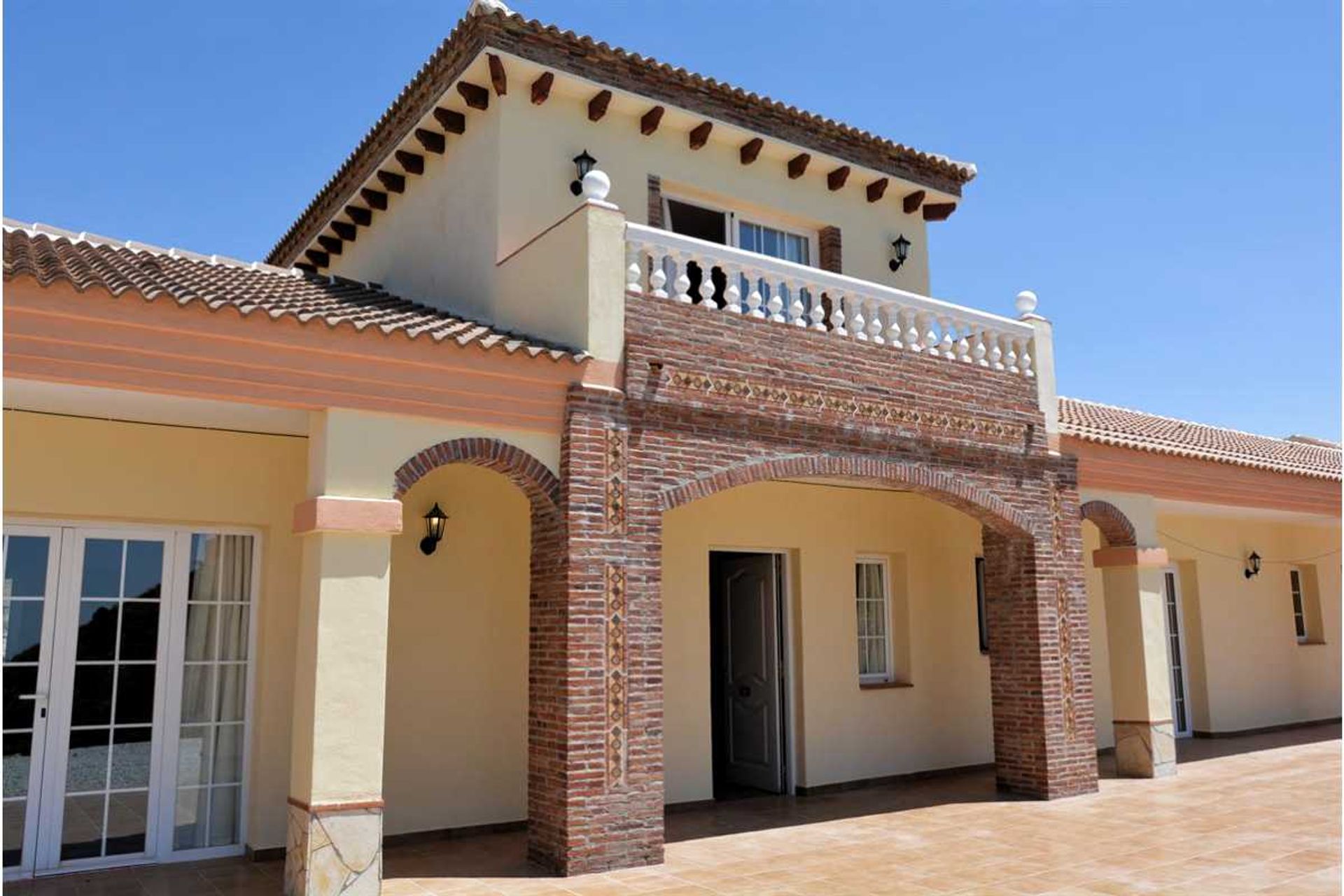 Huis in Málaga, Andalucía 11255635