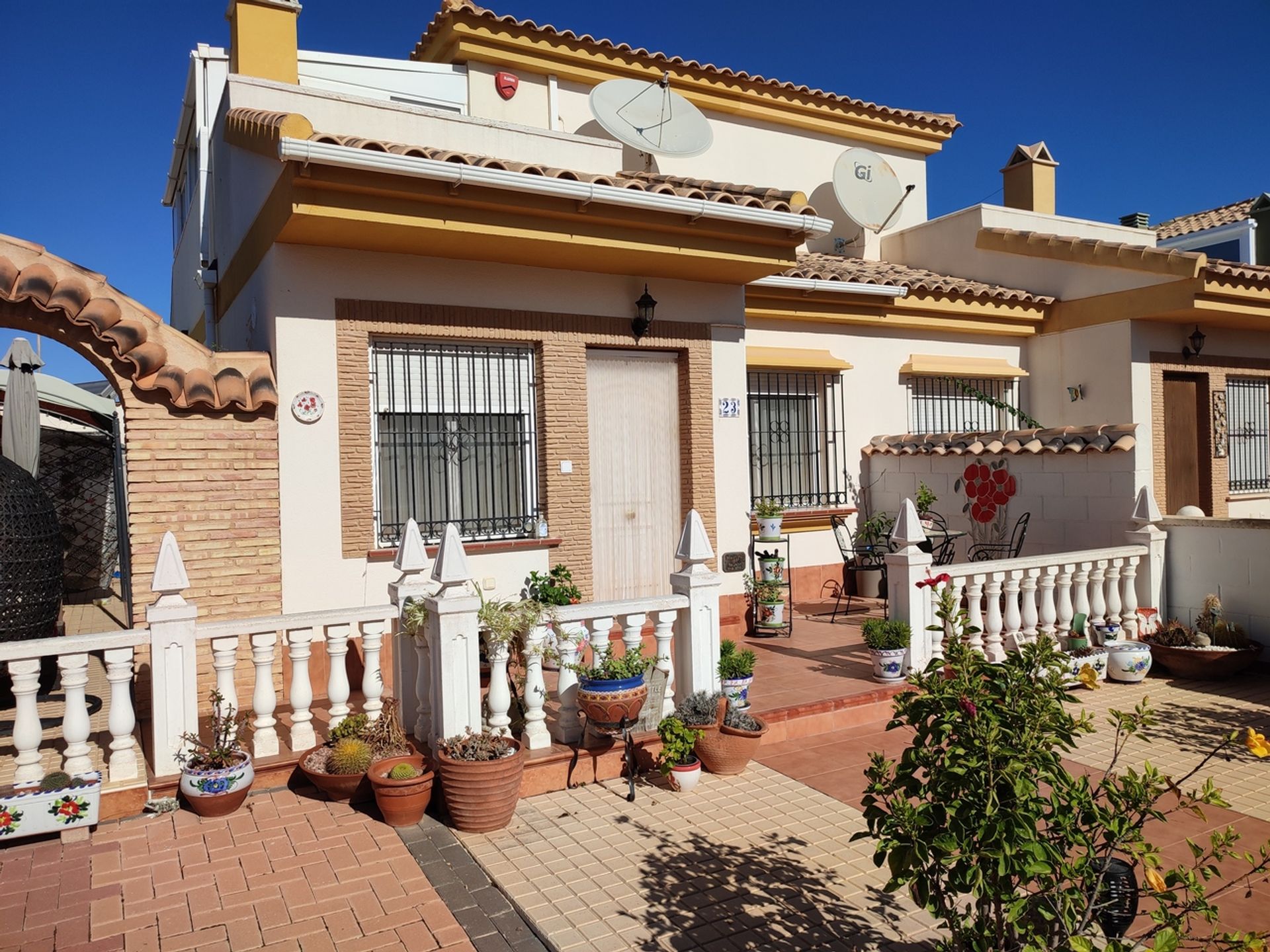 House in Sucina, Murcia 11255650