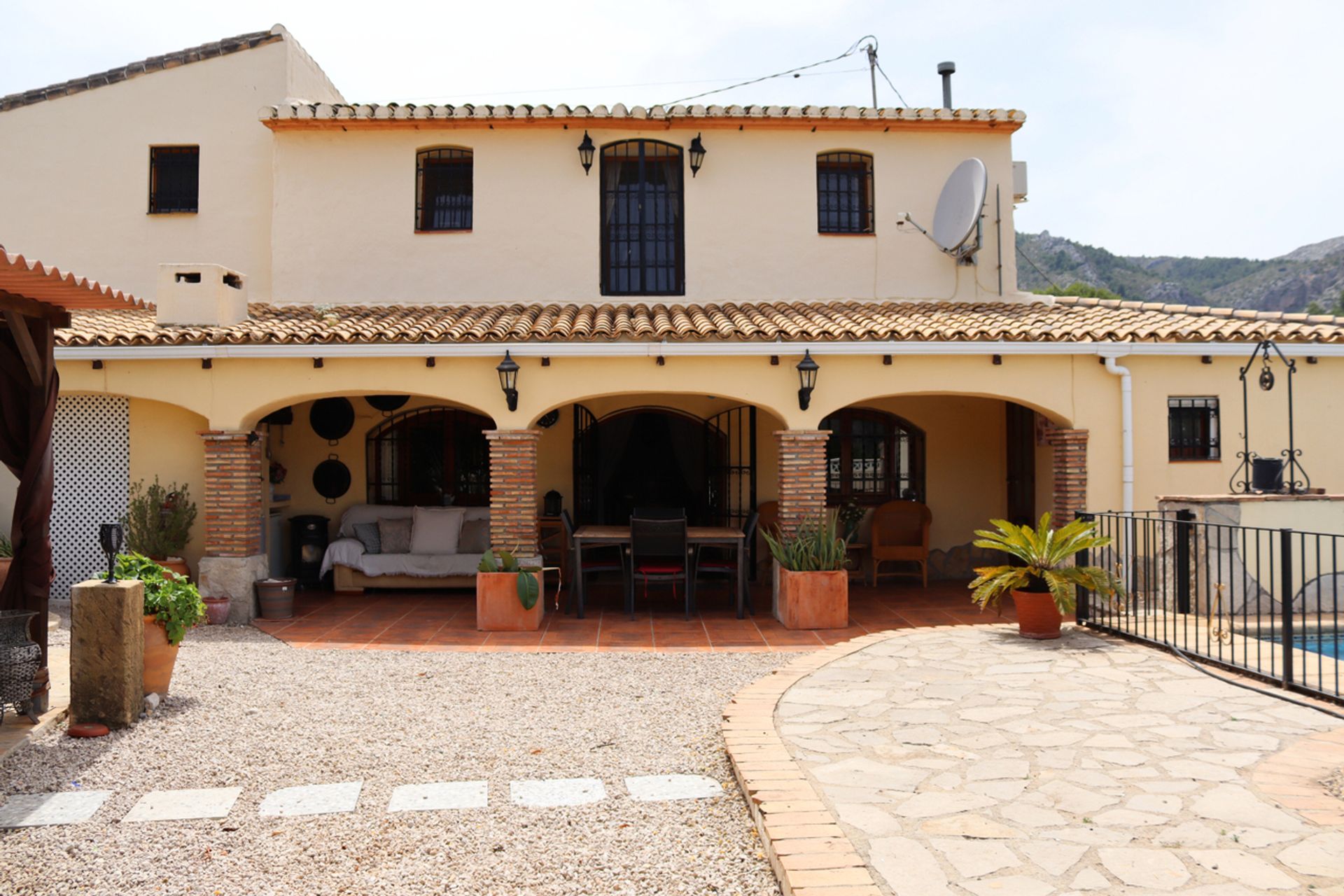 House in Sagra, Comunidad Valenciana 11255655