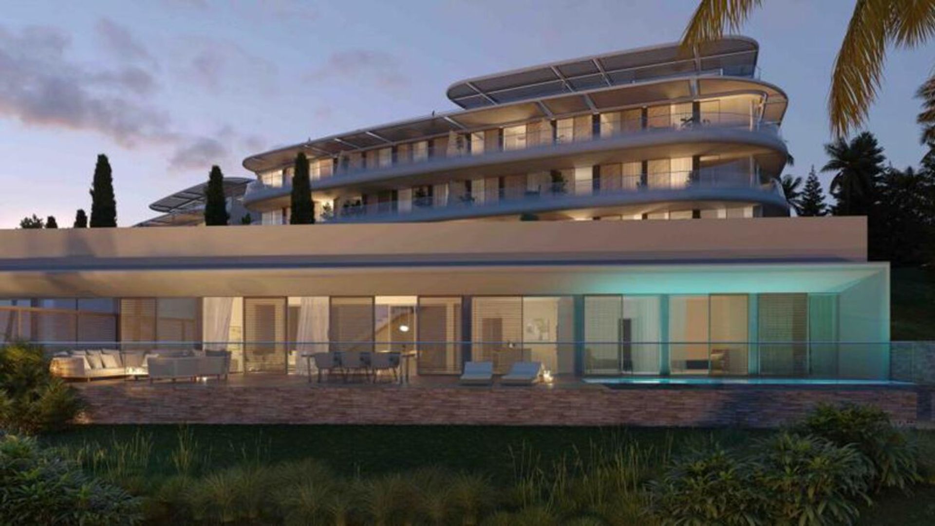 Condominio en Estepona, Andalucía 11255697